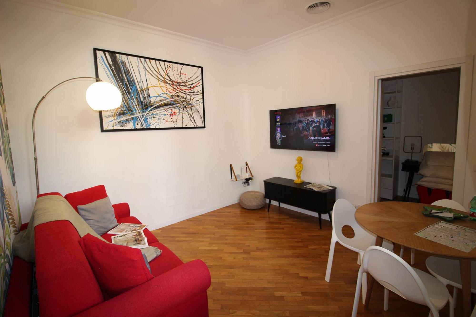 Leilighet Pantheon 57 -a Pearl Experience In The Heart Of
