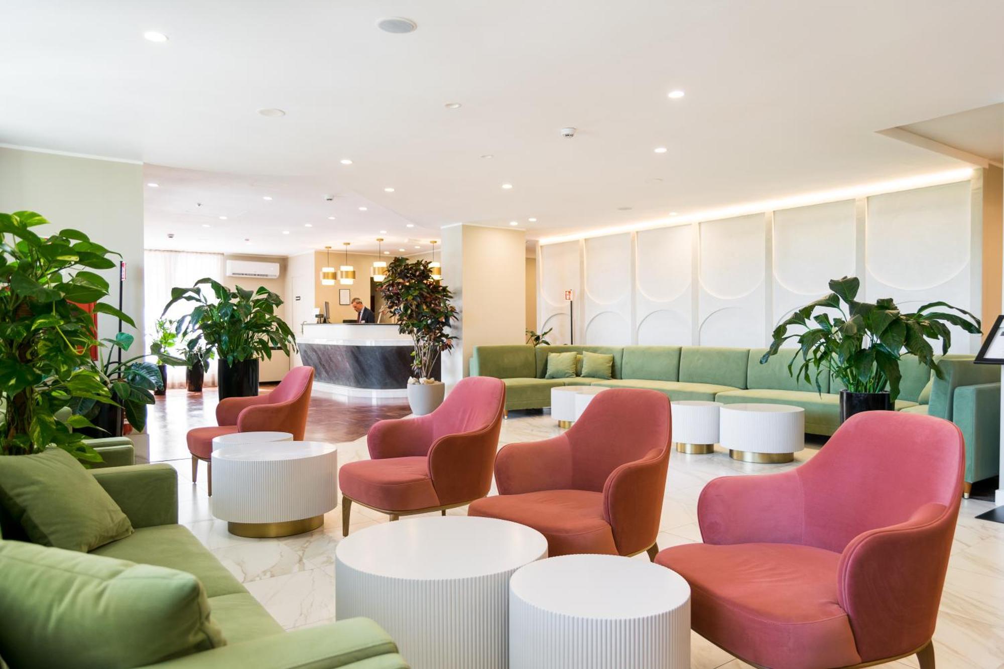 Hotel Massimi Garden Rome