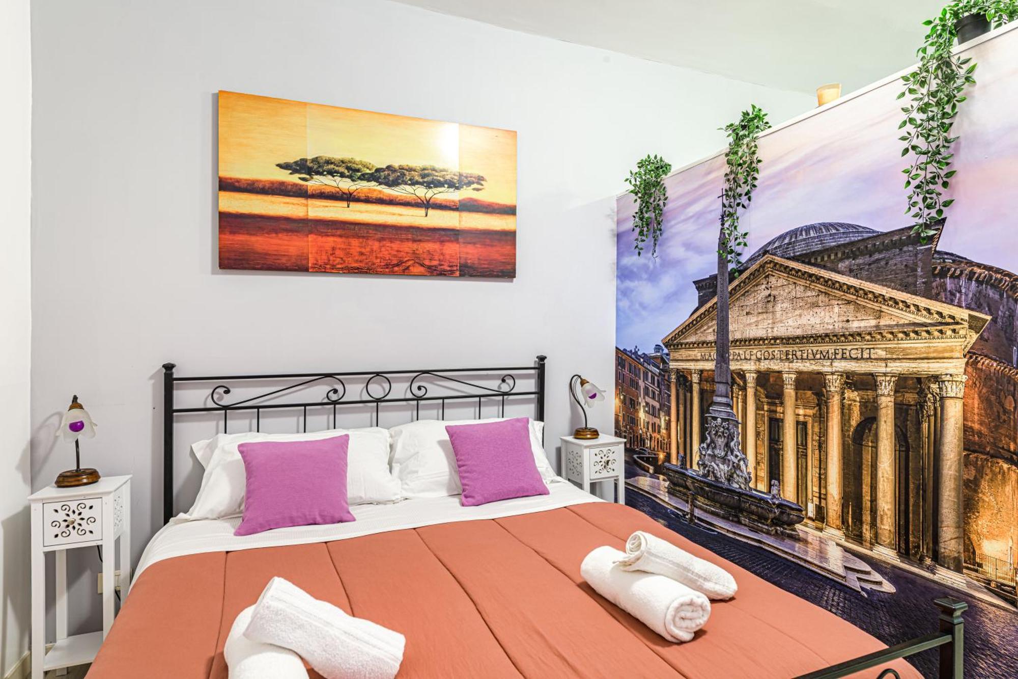 Deluxe Pantheon Roma
