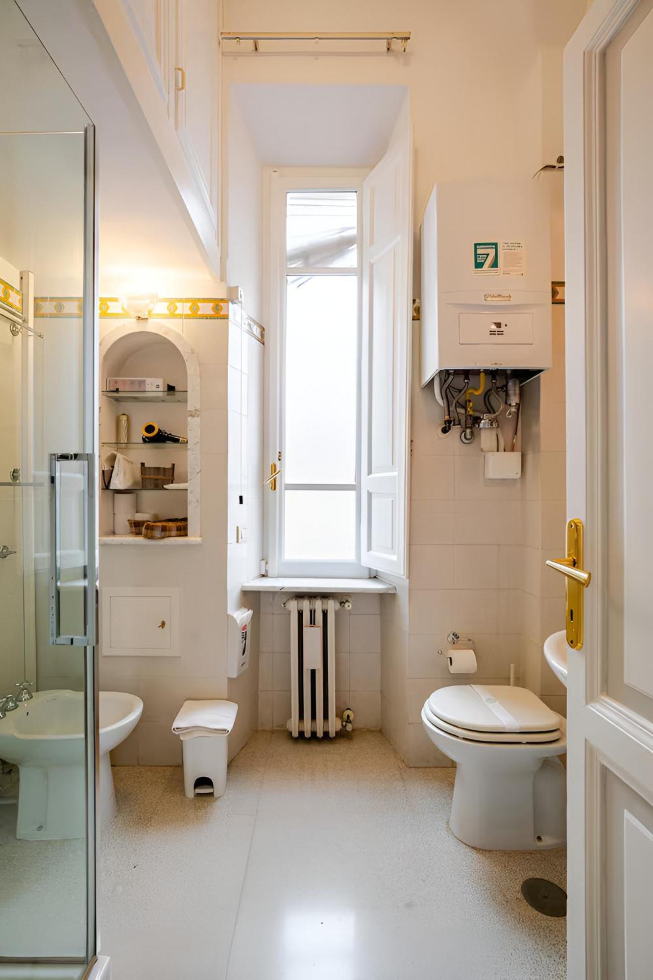 Apartamento S.pietro Elvira's Retro *