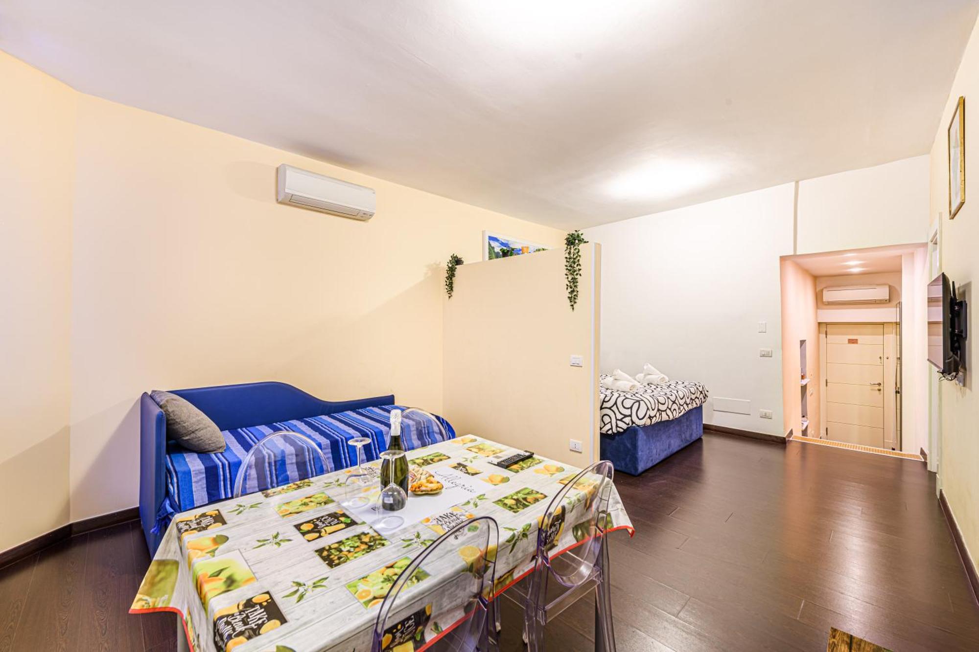 Apartment Deluxe Pantheon Rome