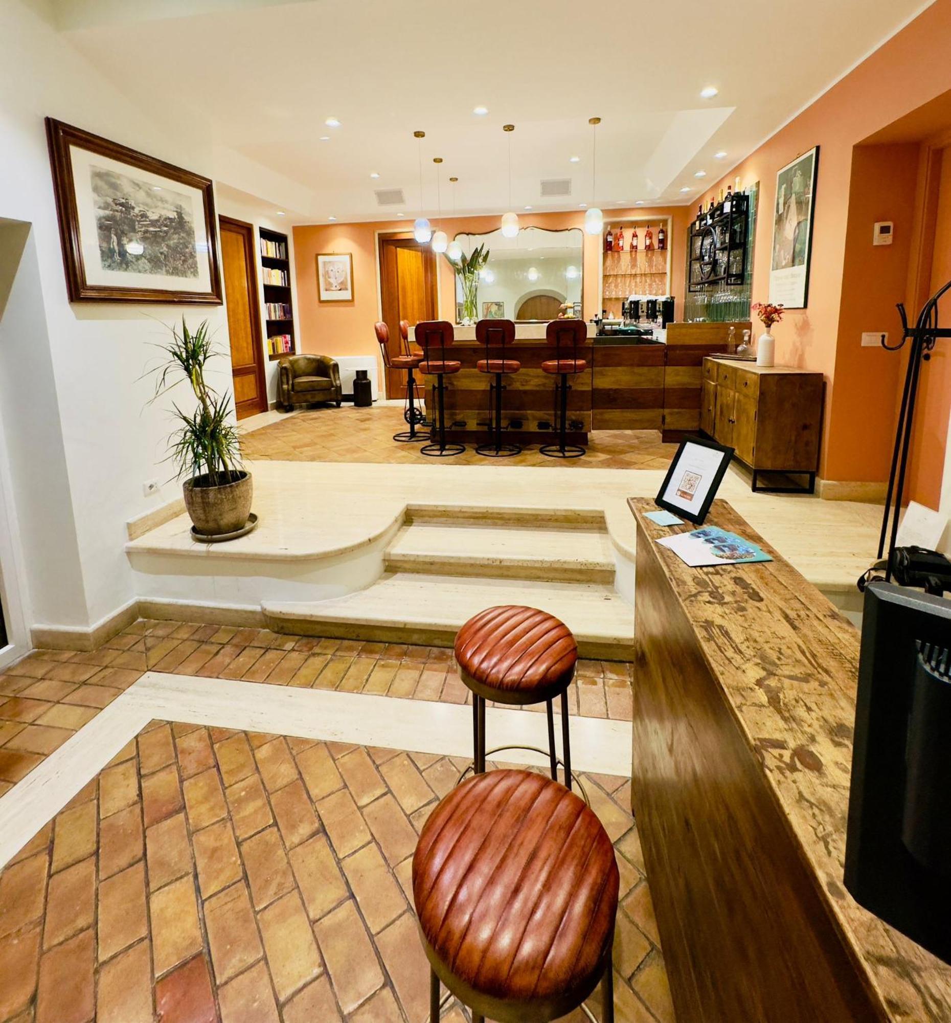 Apartahotel Hero's Garden Relais *