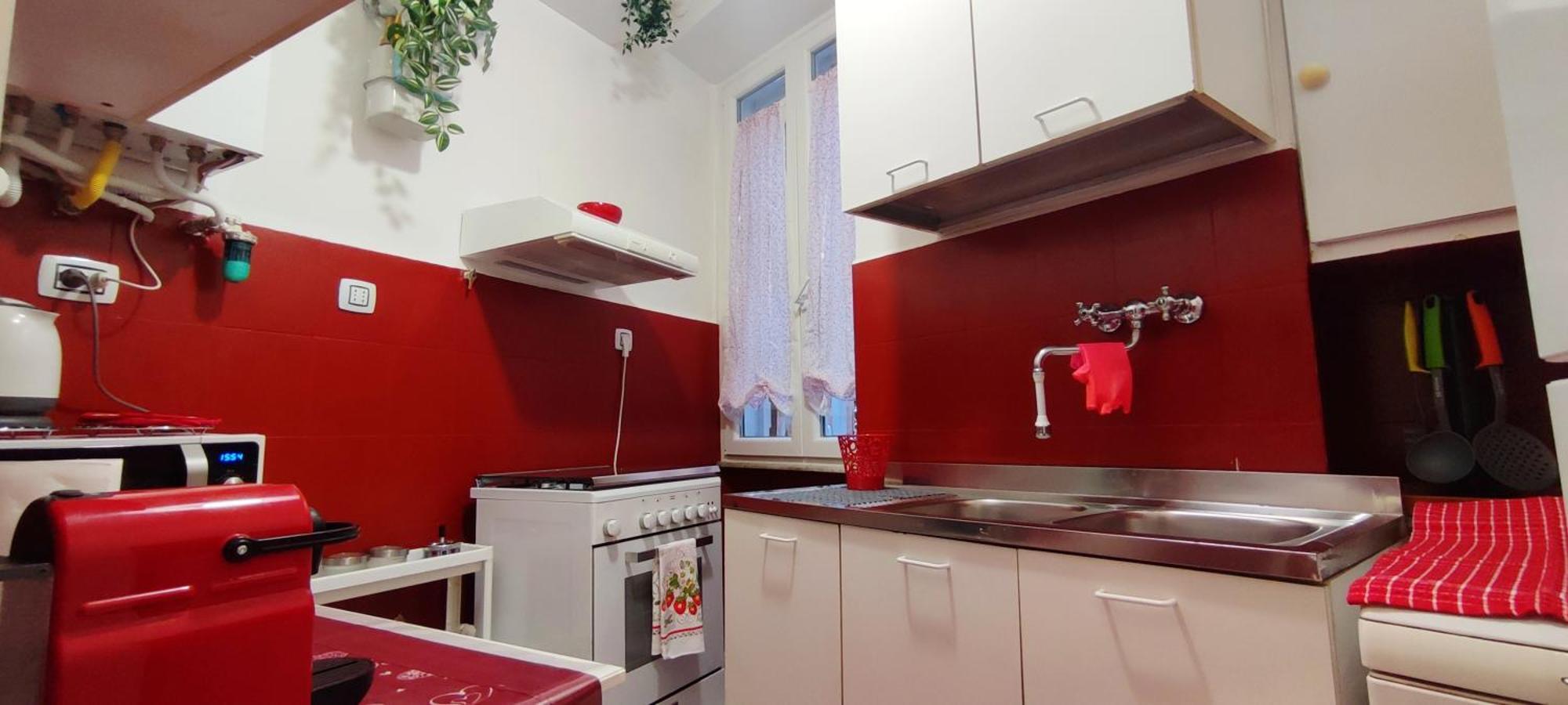 Apartamento Happy Domus Ippolito Nievo Flat A Trastevere Roma