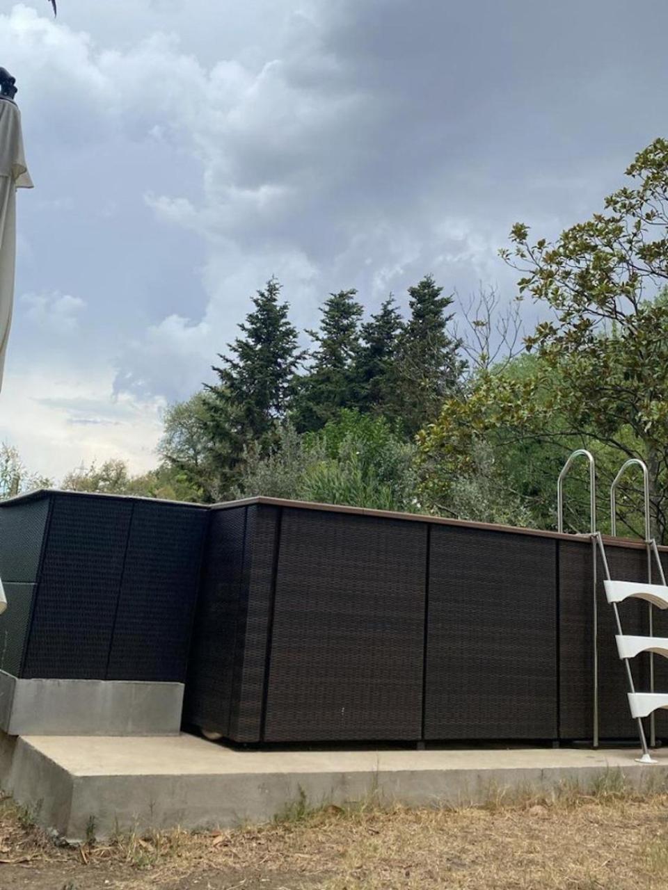 Casale Monte Oliviero * Roma
