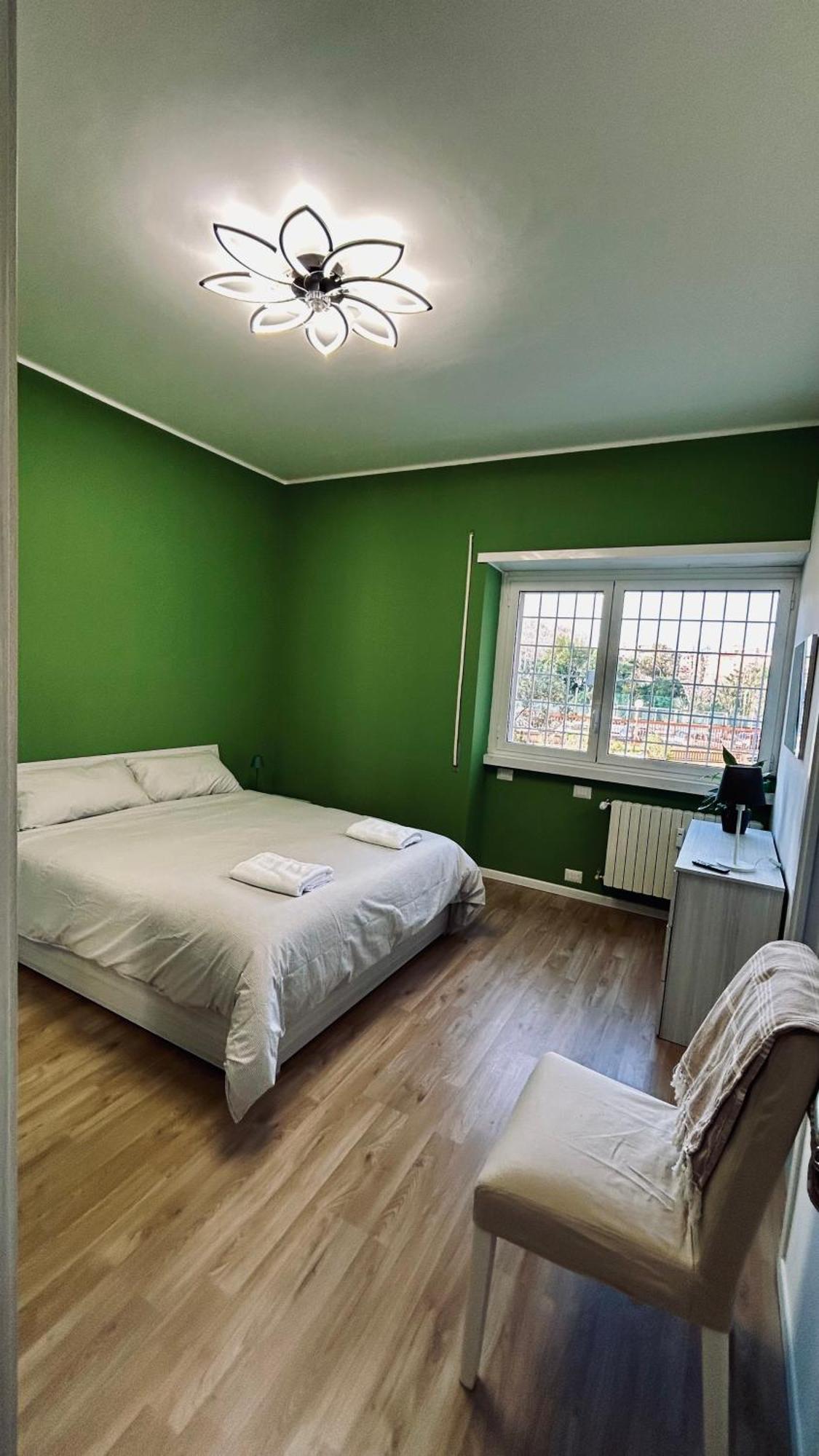 Grace's House Trastevere Bellissime Con Bagno Privato Roma