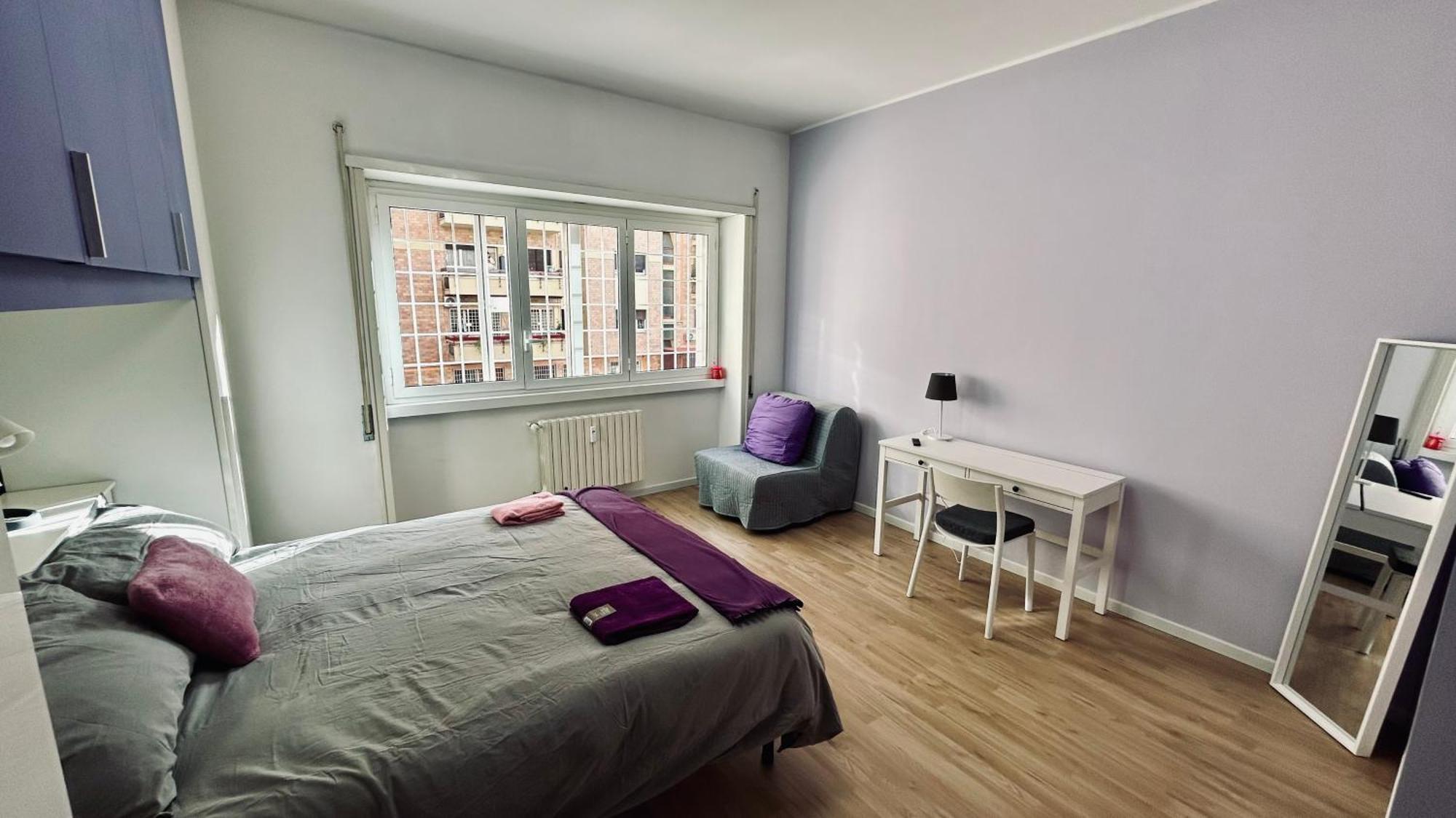 Grace's House Trastevere Bellissime Con Bagno Privato Affittacamere