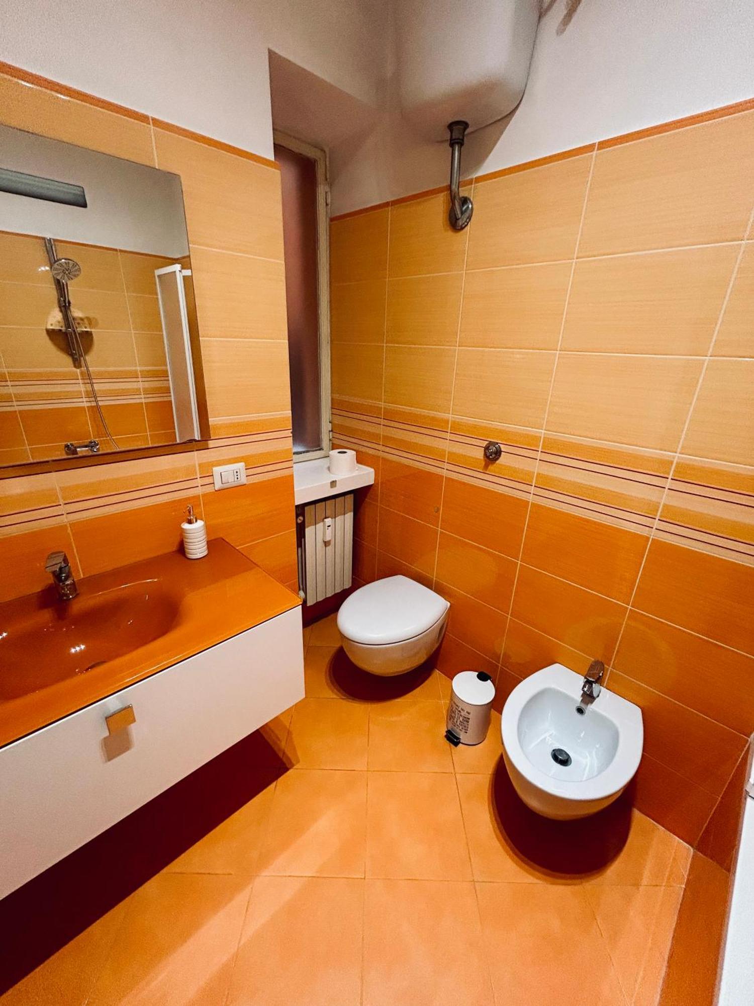 Grace's House Trastevere Bellissime Con Bagno Privato * Roma