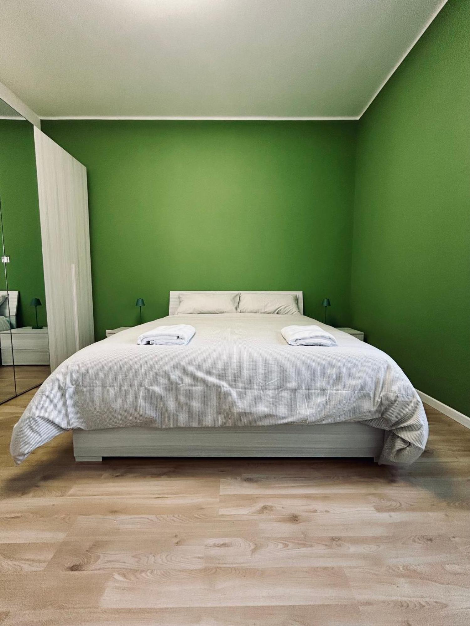 Affittacamere Grace's House Trastevere Bellissime Con Bagno Privato