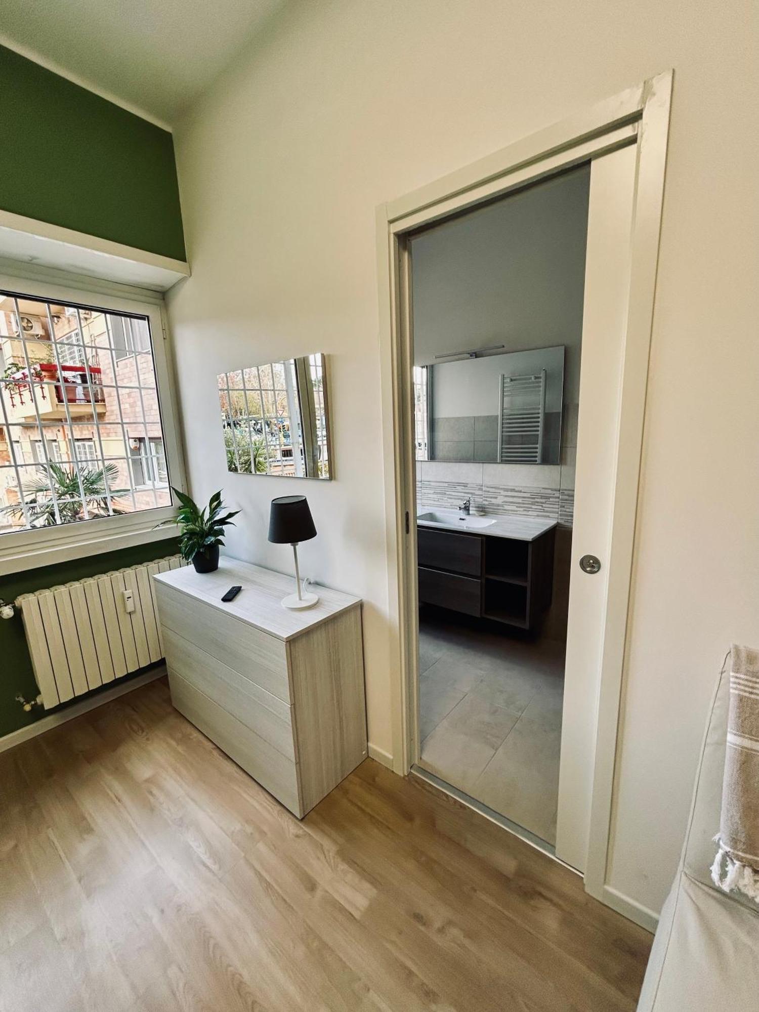 Affittacamere Grace's House Trastevere Bellissime Con Bagno Privato