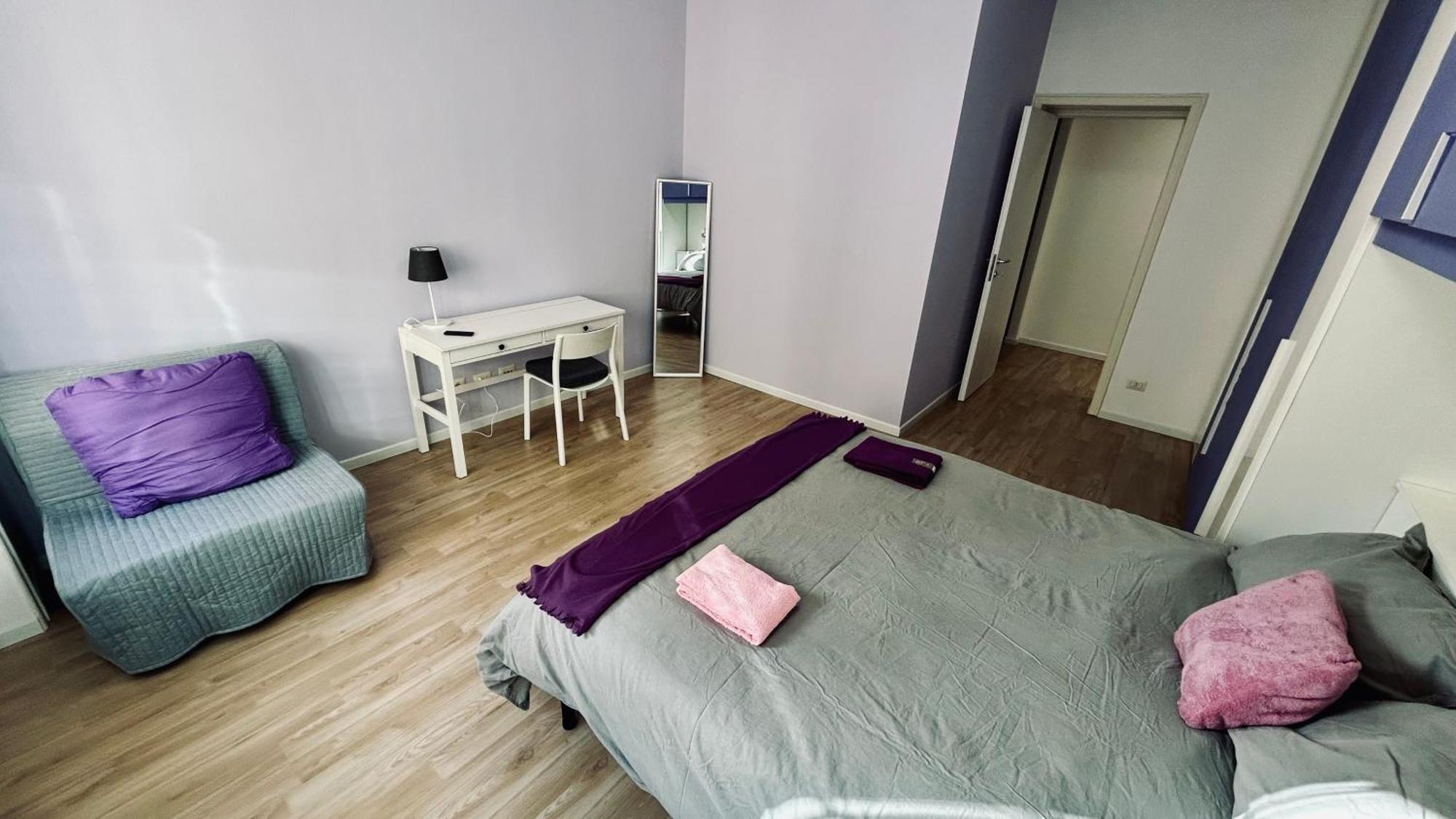 Affittacamere Grace's House Trastevere Bellissime Con Bagno Privato