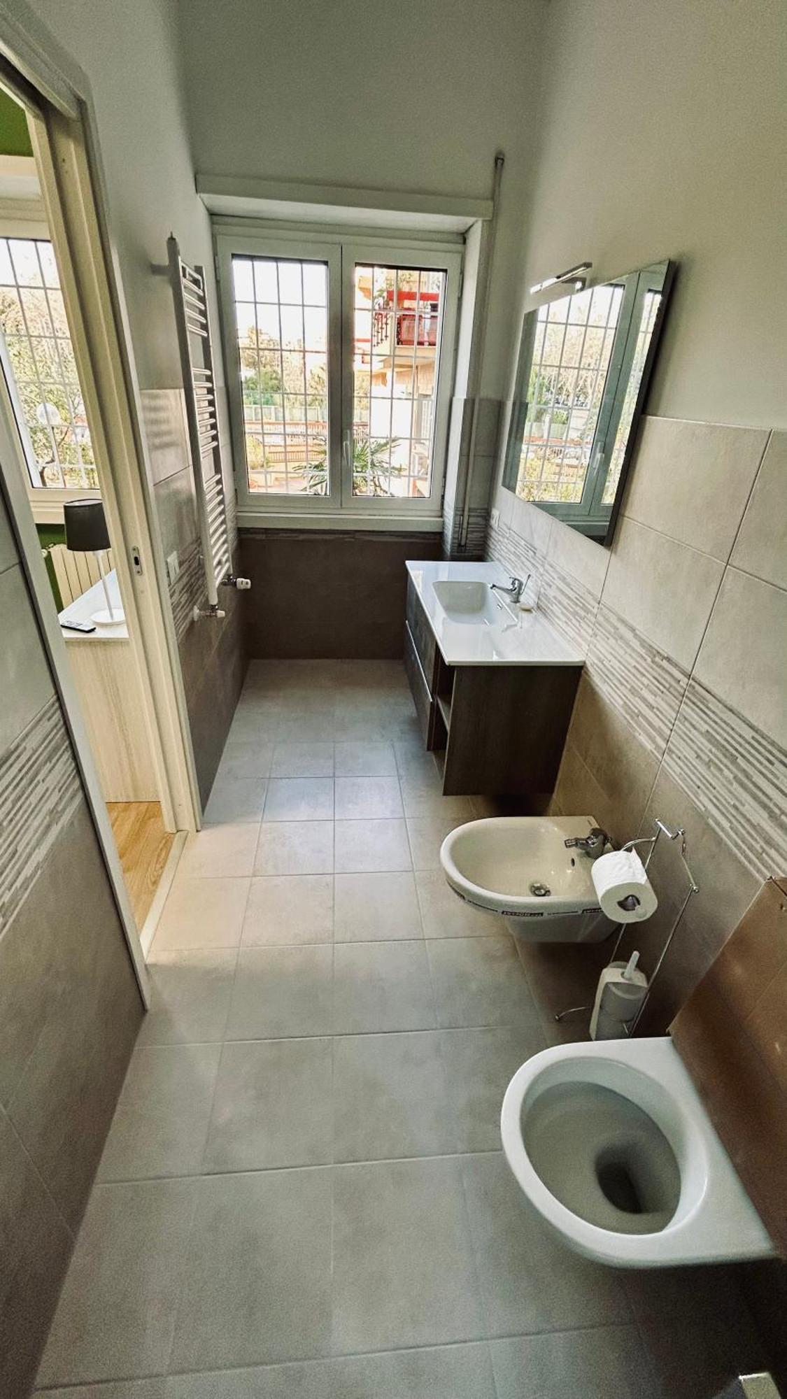 Grace's House Trastevere Bellissime Con Bagno Privato Affittacamere Roma