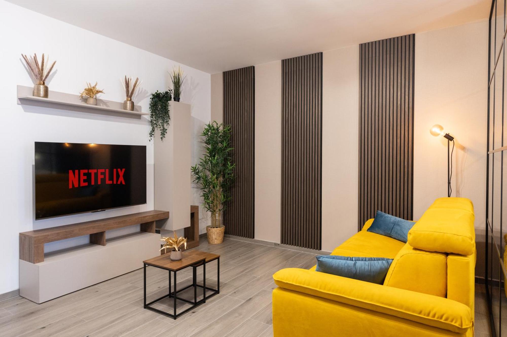 Urban Chic Luxury Appartamento