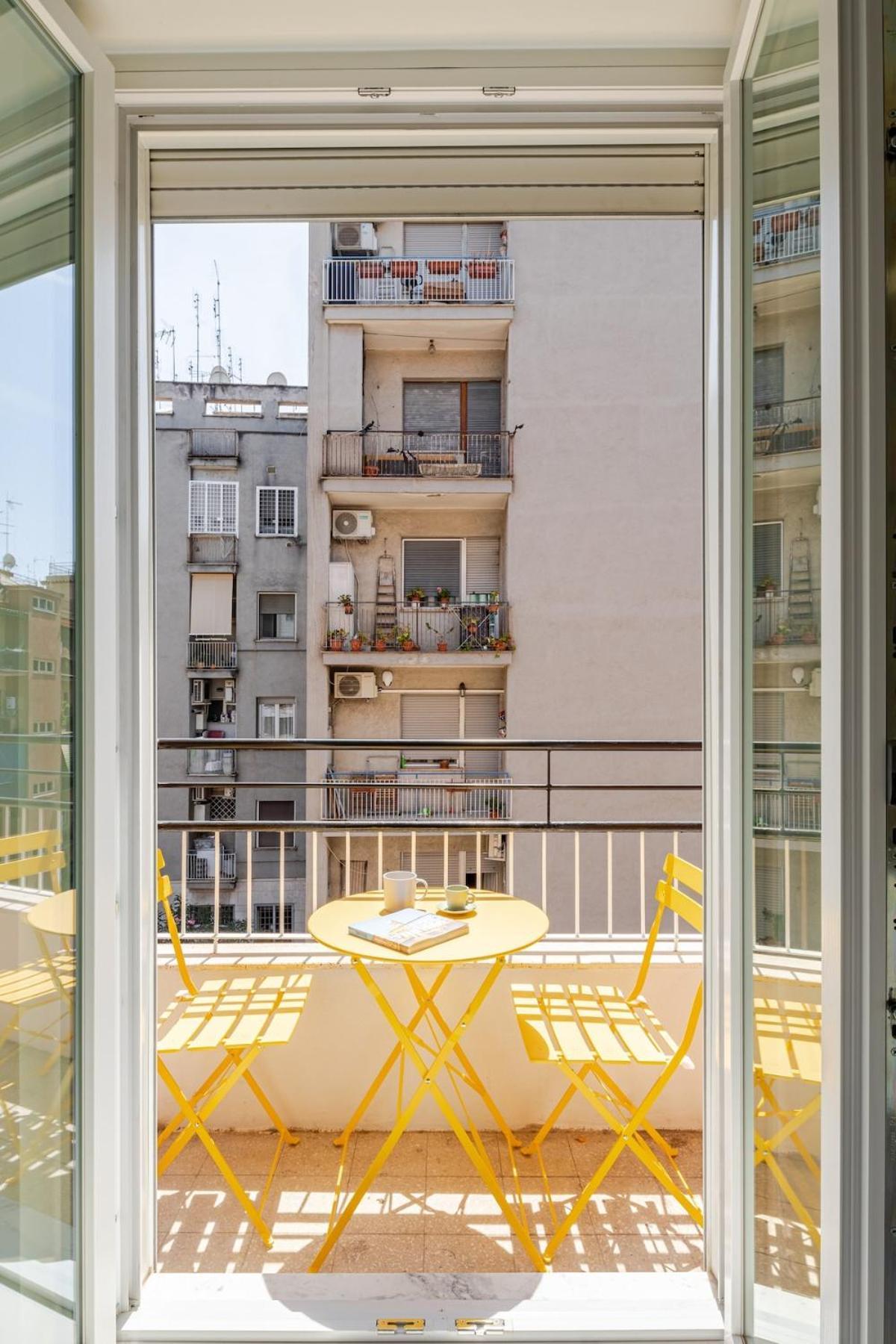 Sunrise House - San Paolo Appartamento
