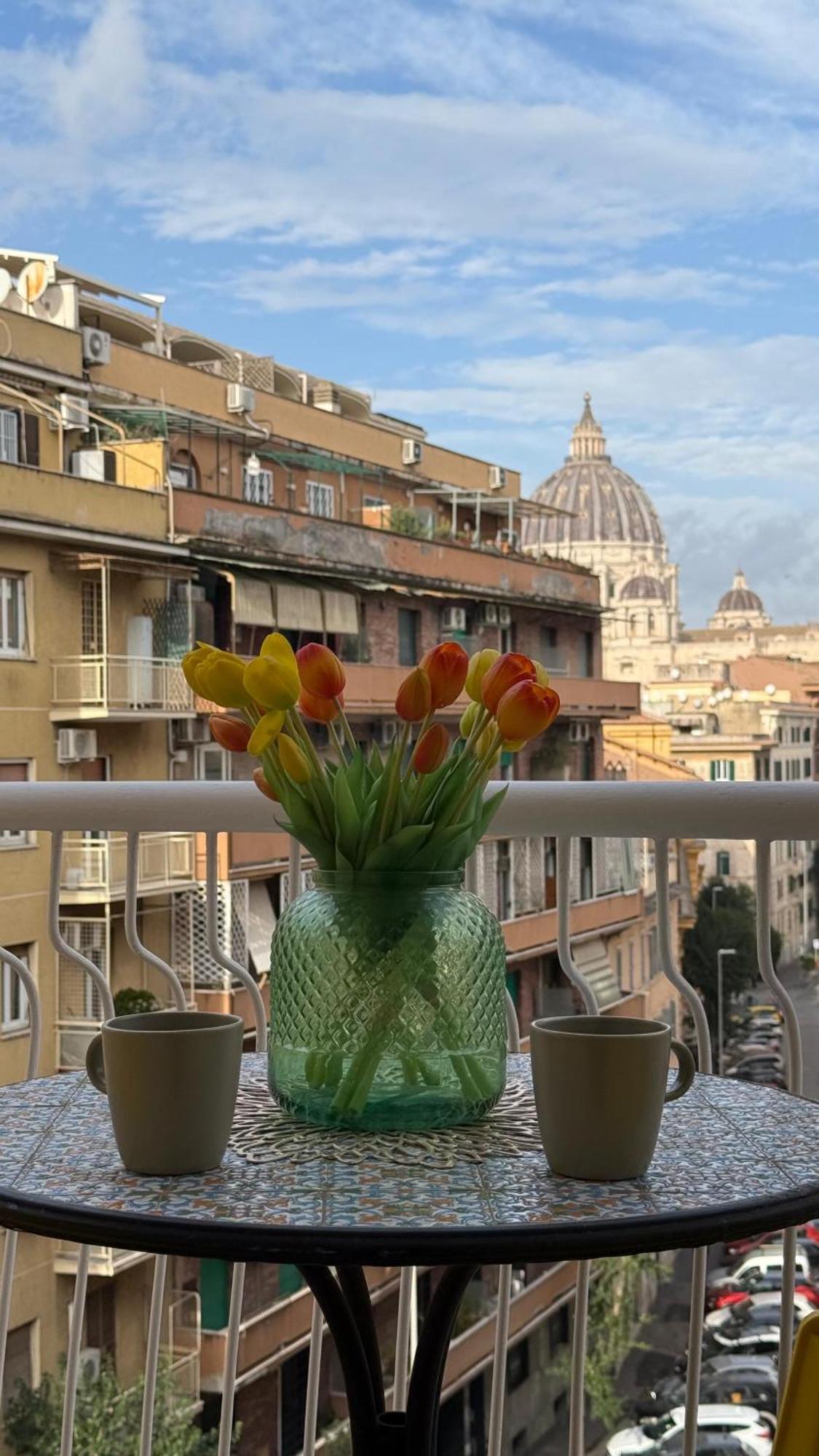Vatican Sweet View * Roma