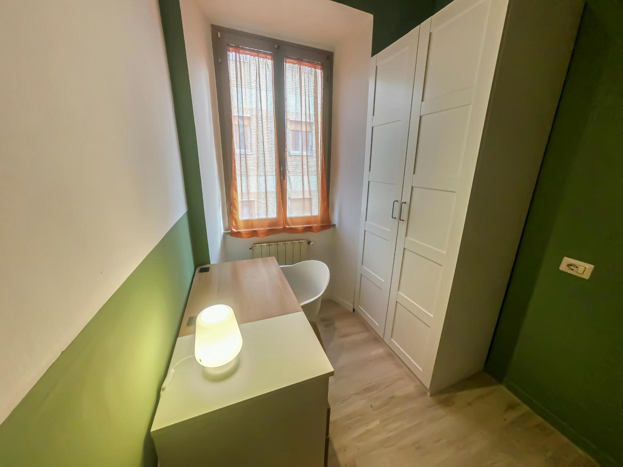 Casa Di Ale-intero 1 Letto Matrimoniale Roma