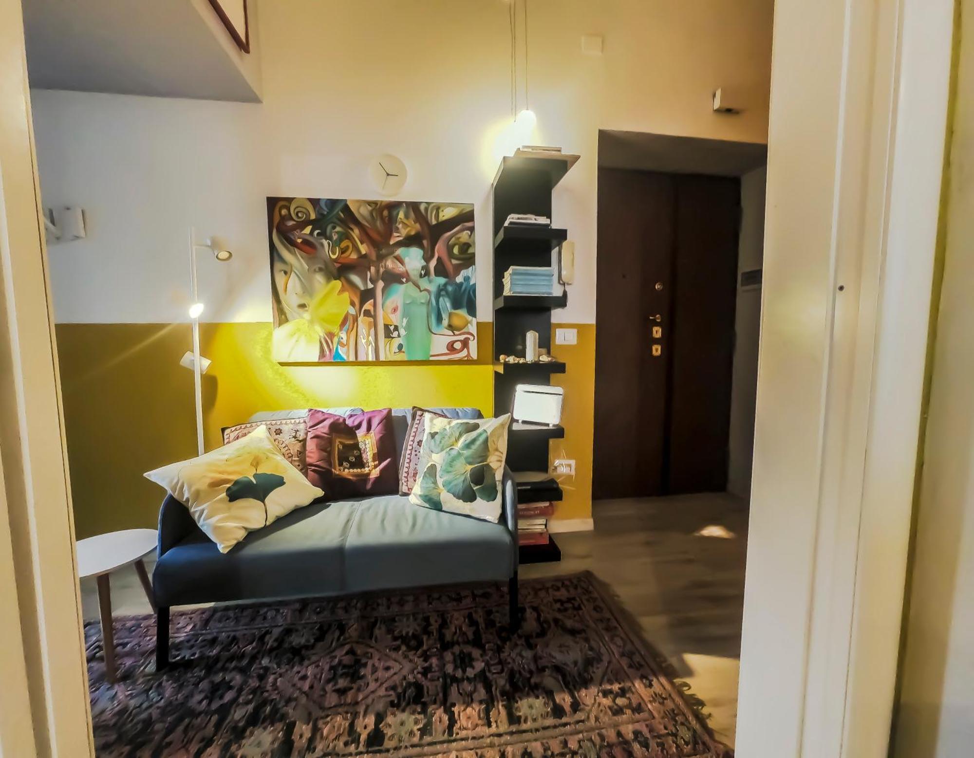 Appartamento Casa Di Ale-intero 1 Letto Matrimoniale Roma