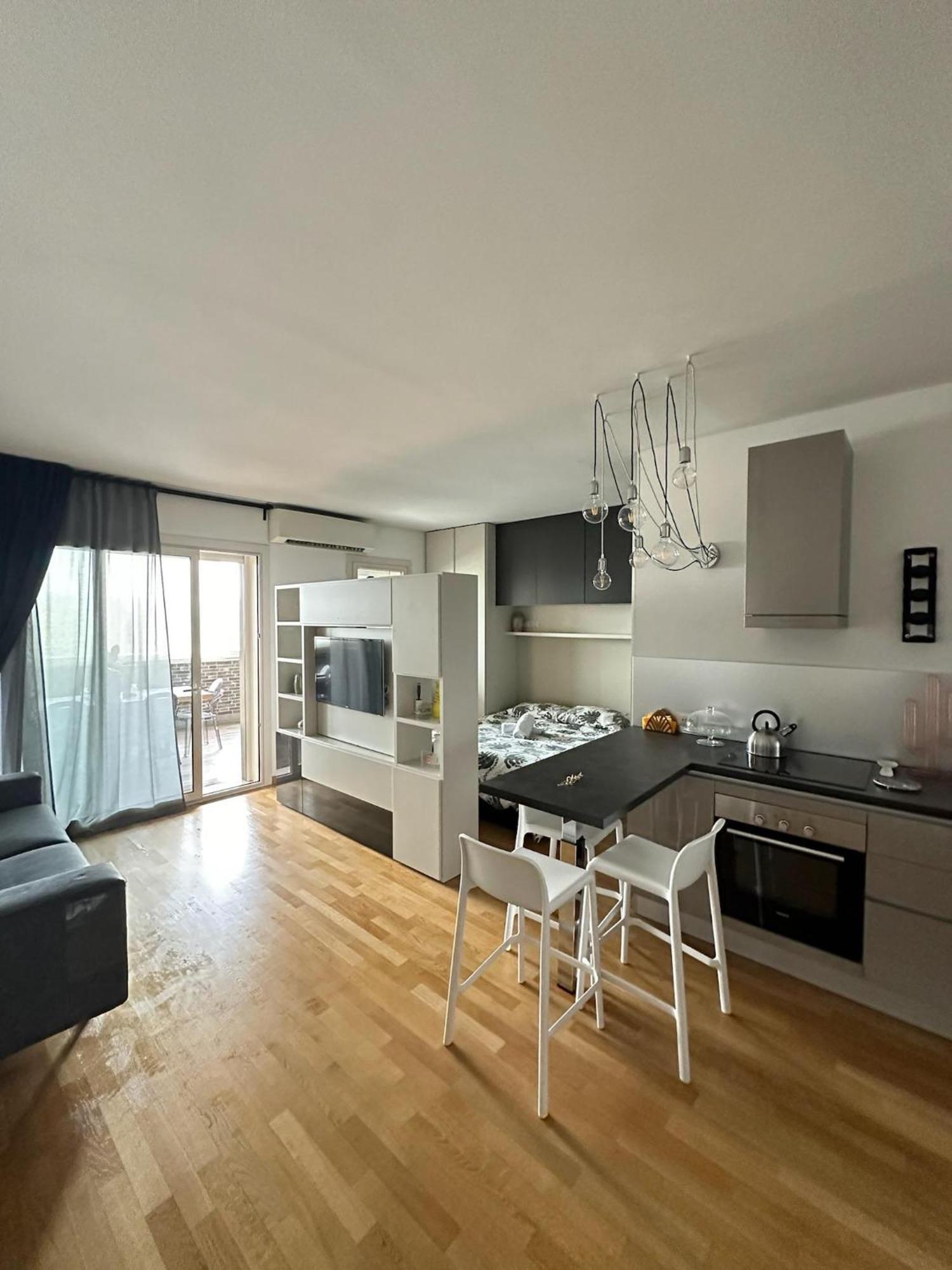 Modern Loft Private Appartamento