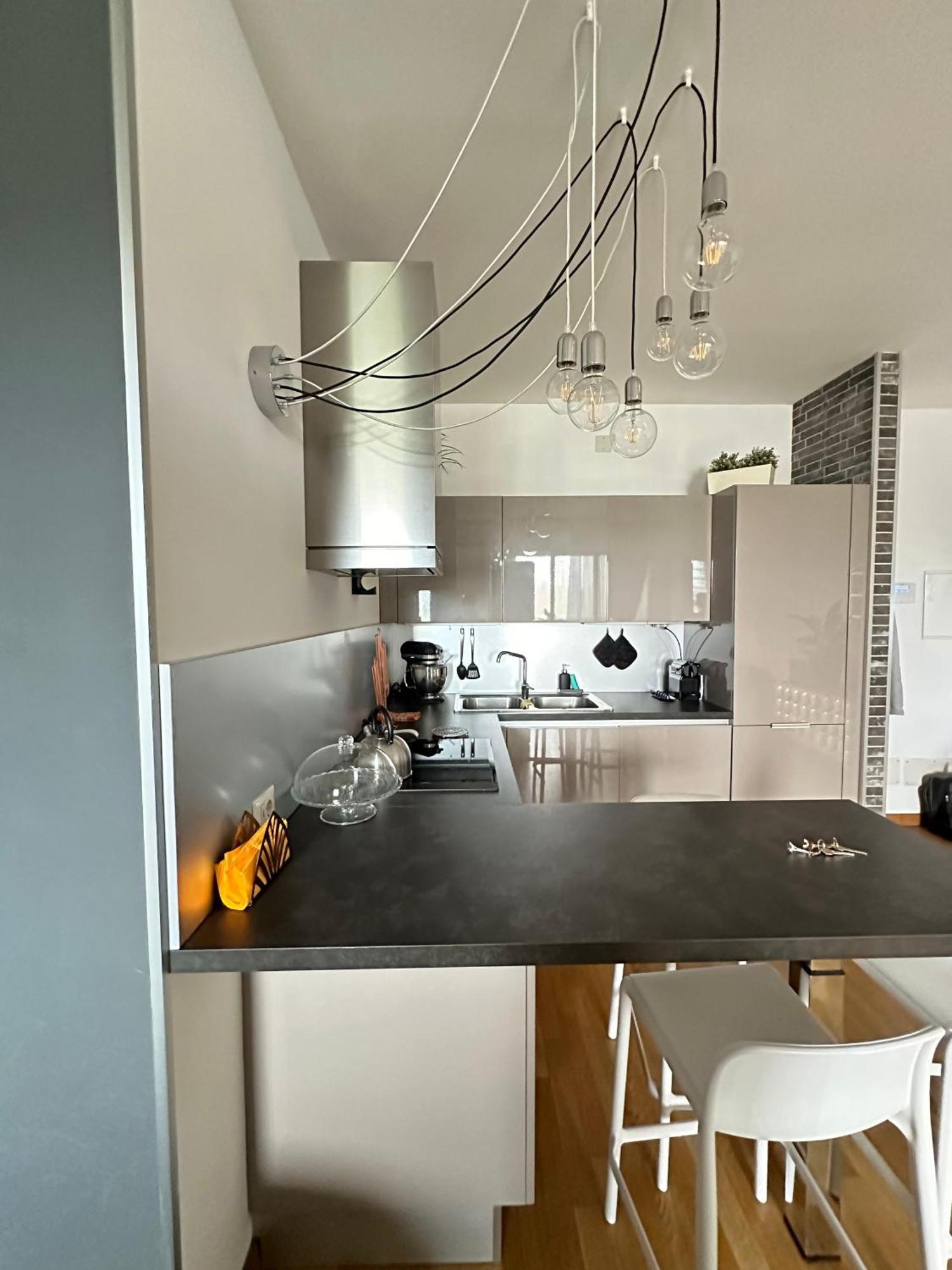 Modern Loft Private Appartamento Roma