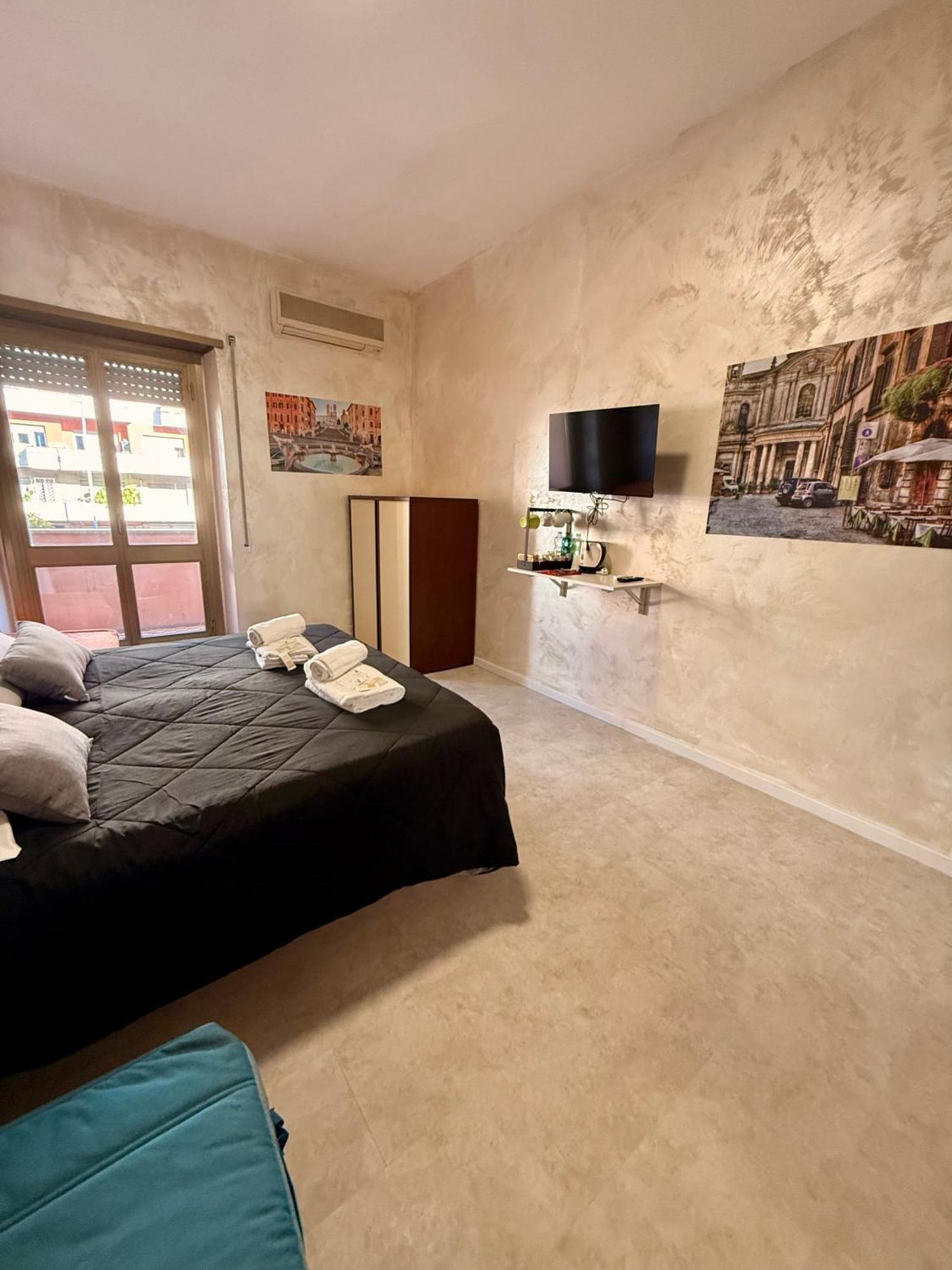 Bed and breakfast Cinecitta Haven