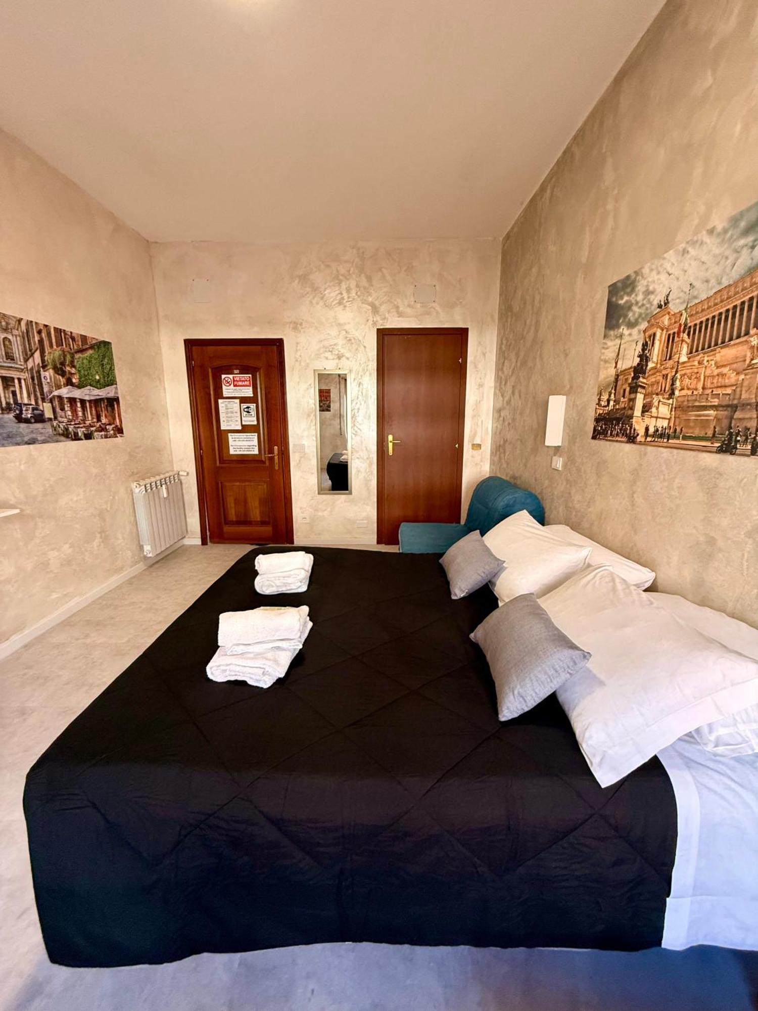 Bed and breakfast Cinecitta Haven Roma