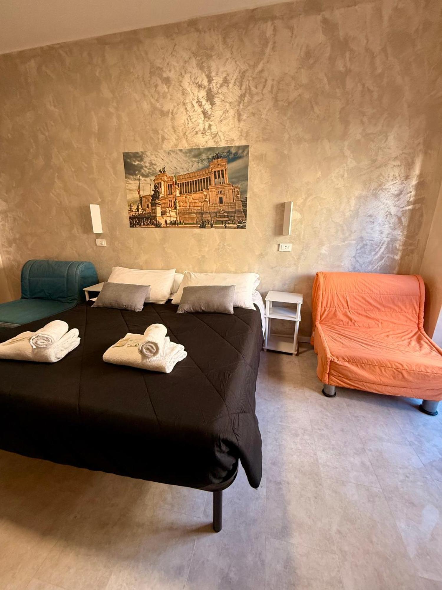 Bed and breakfast Cinecitta Haven