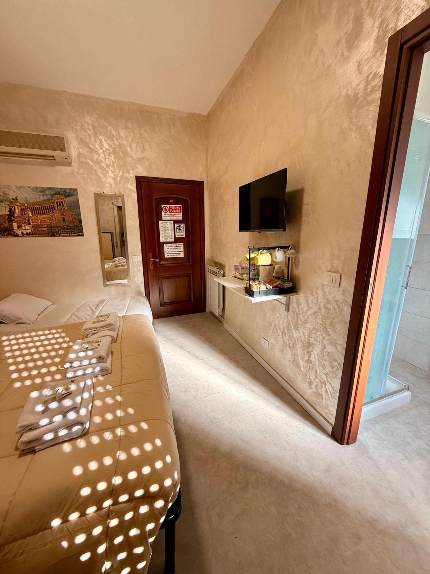Bed and breakfast Cinecitta Haven Roma