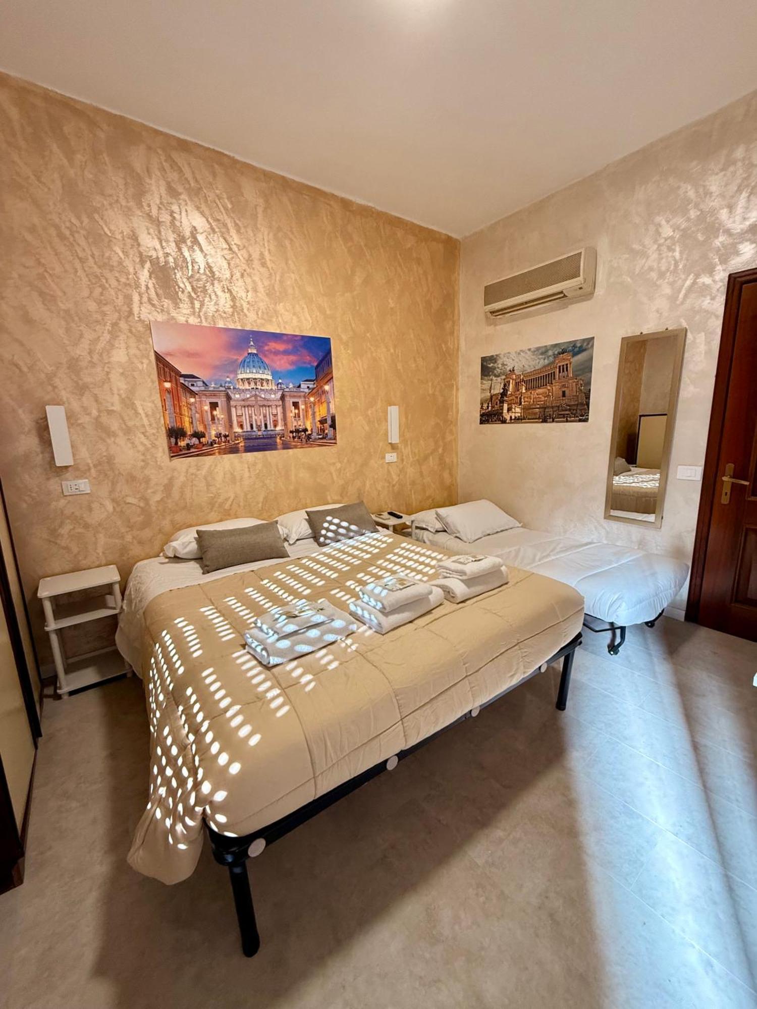 Bed and breakfast Cinecitta Haven Roma