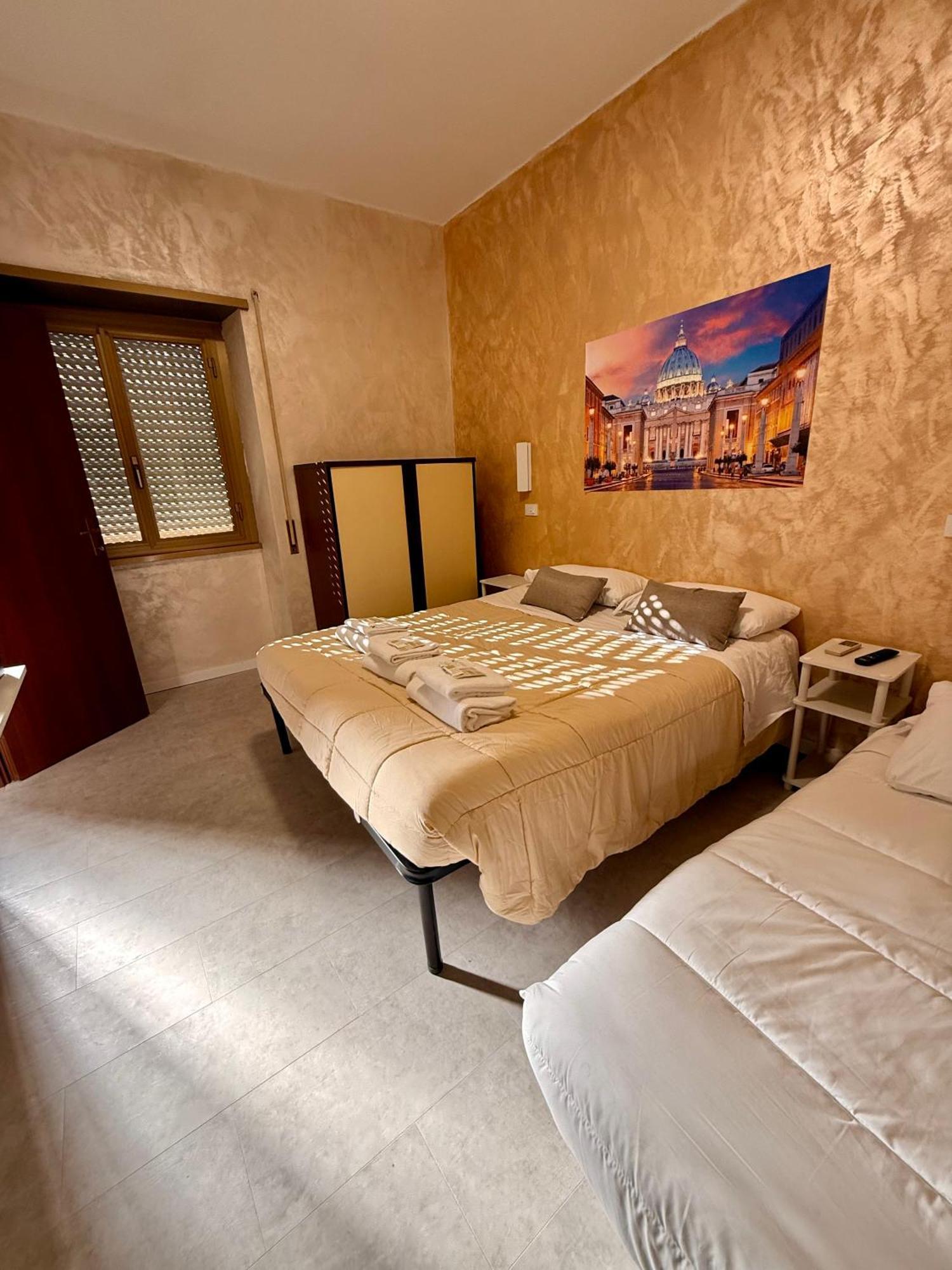 Bed and breakfast Cinecitta Haven Roma