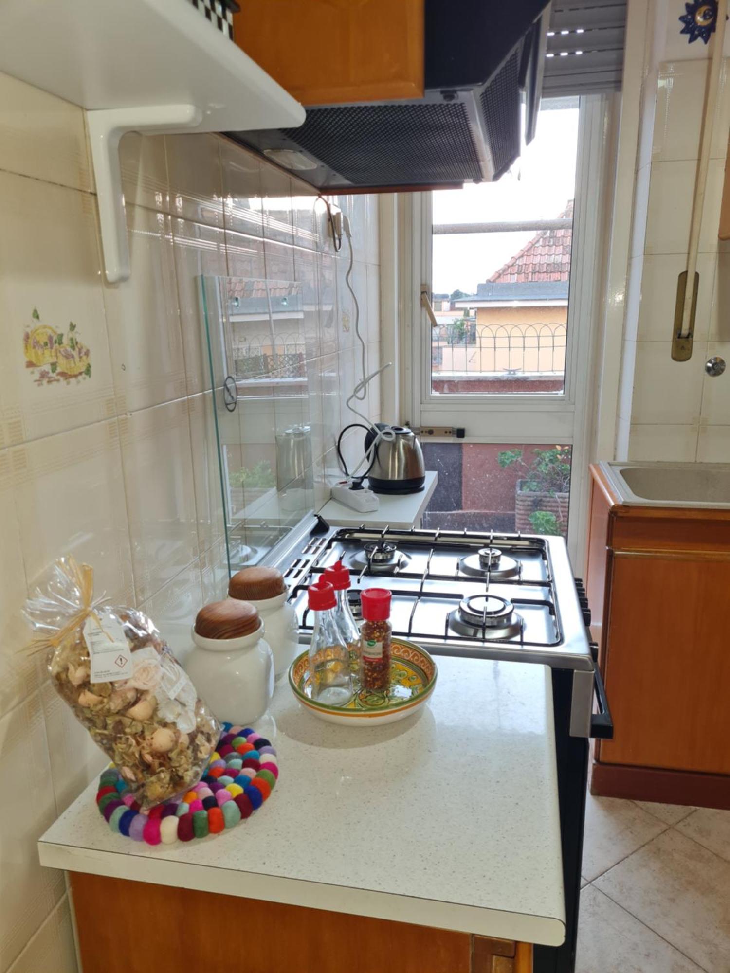 Appartamento La Terrazza Su Roma
