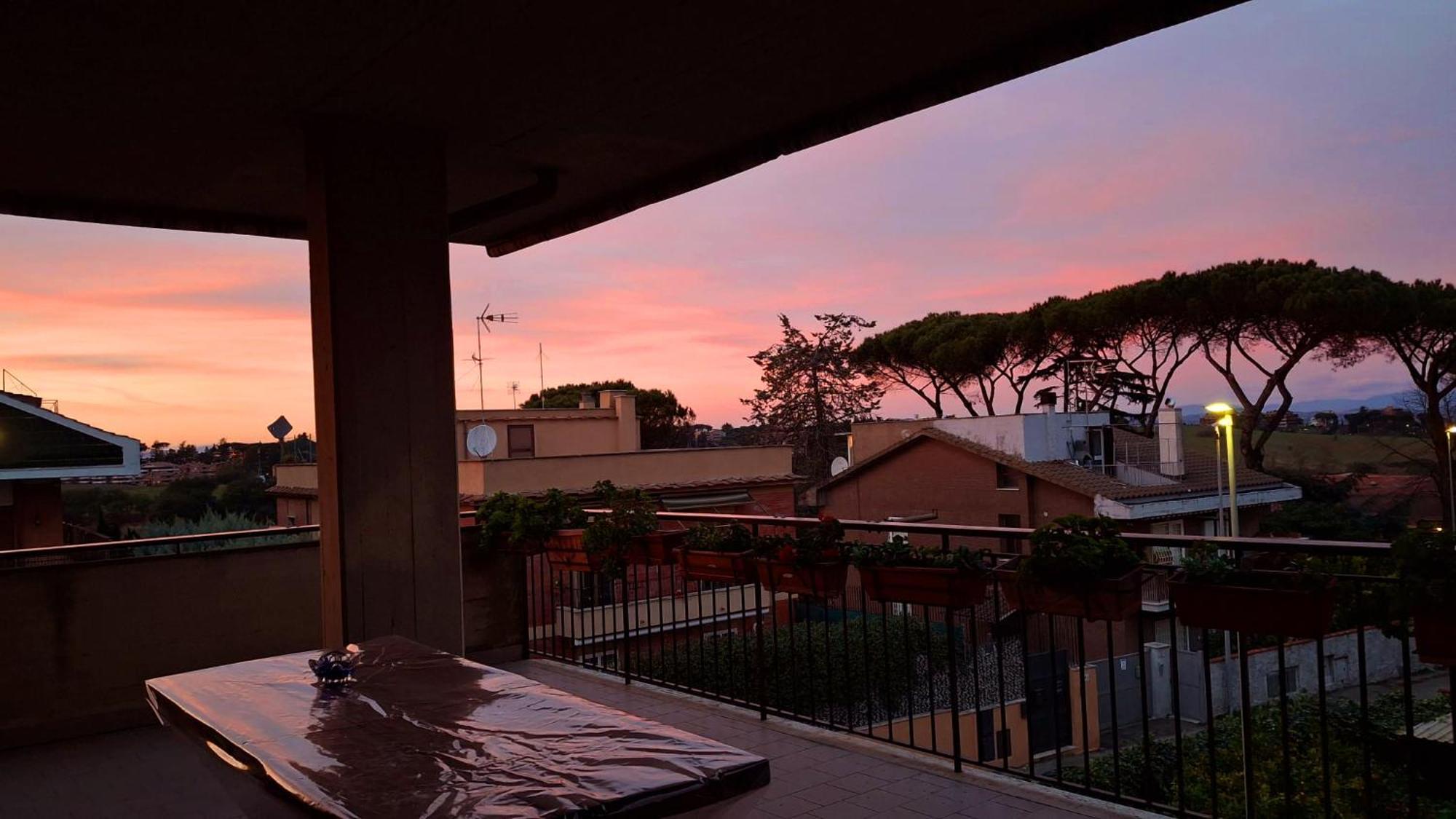 Apartamento Sunset House Roma