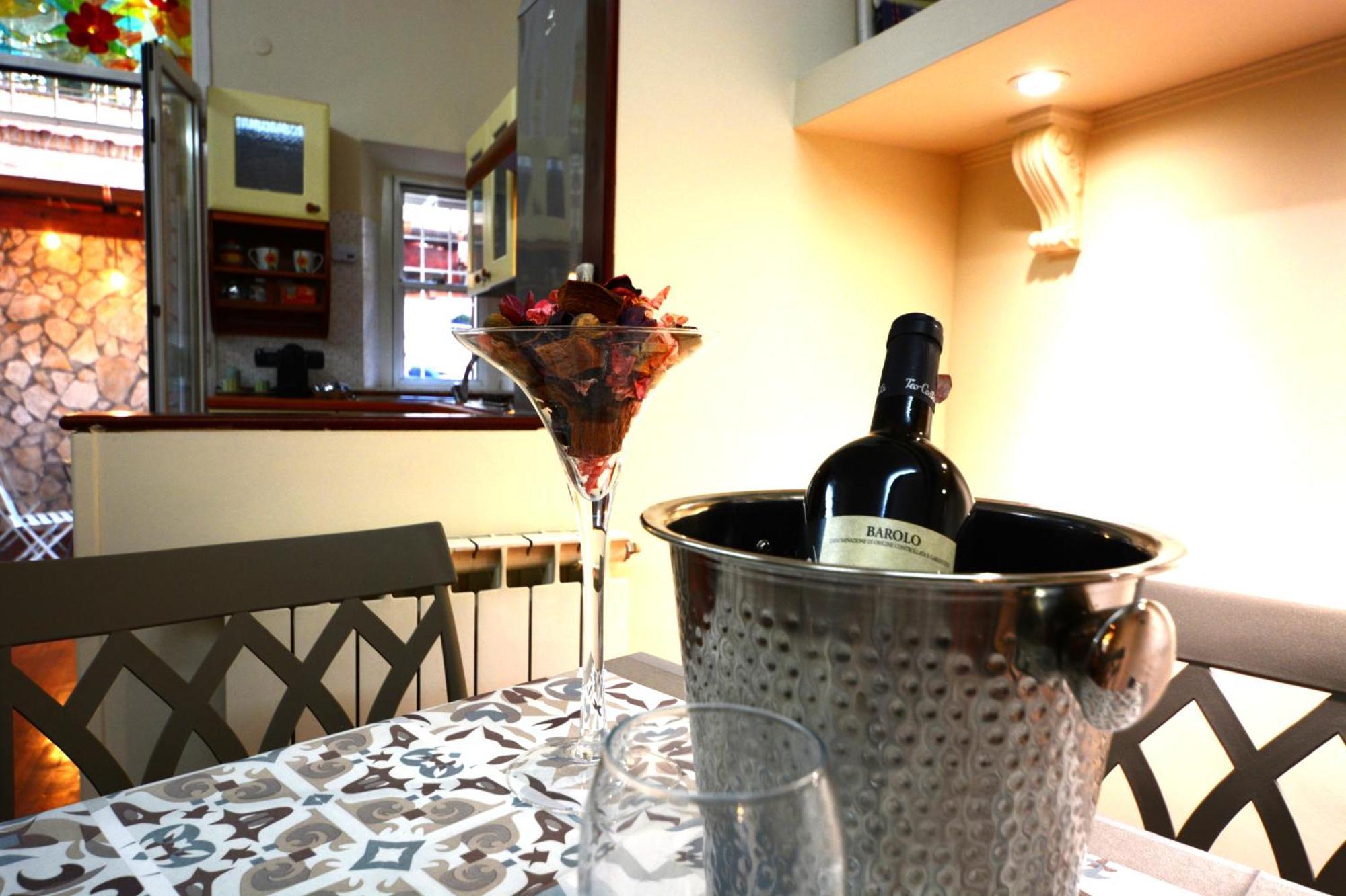 Vicolo 35 Leilighet Roma