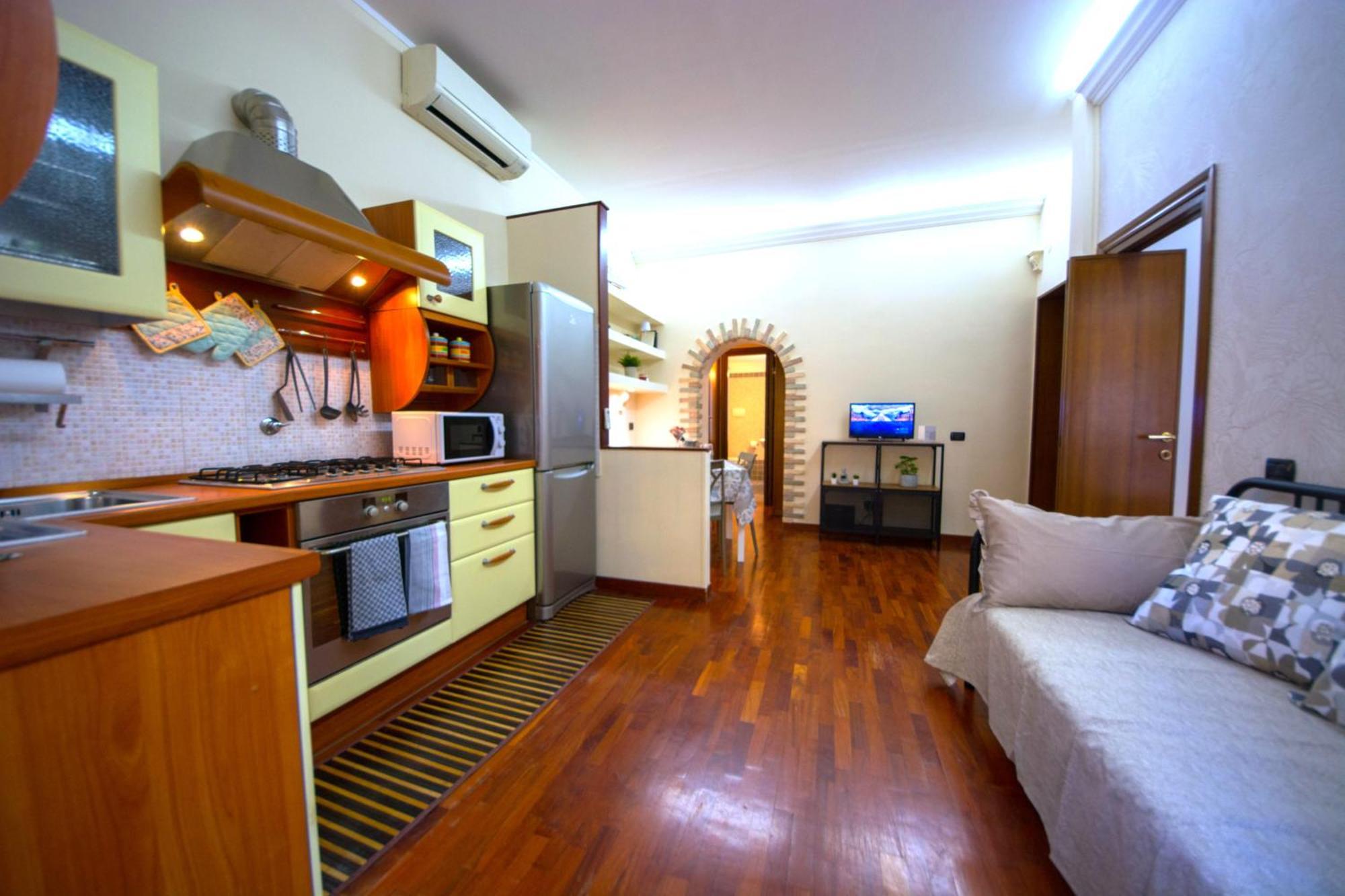 Apartamento Vicolo 35