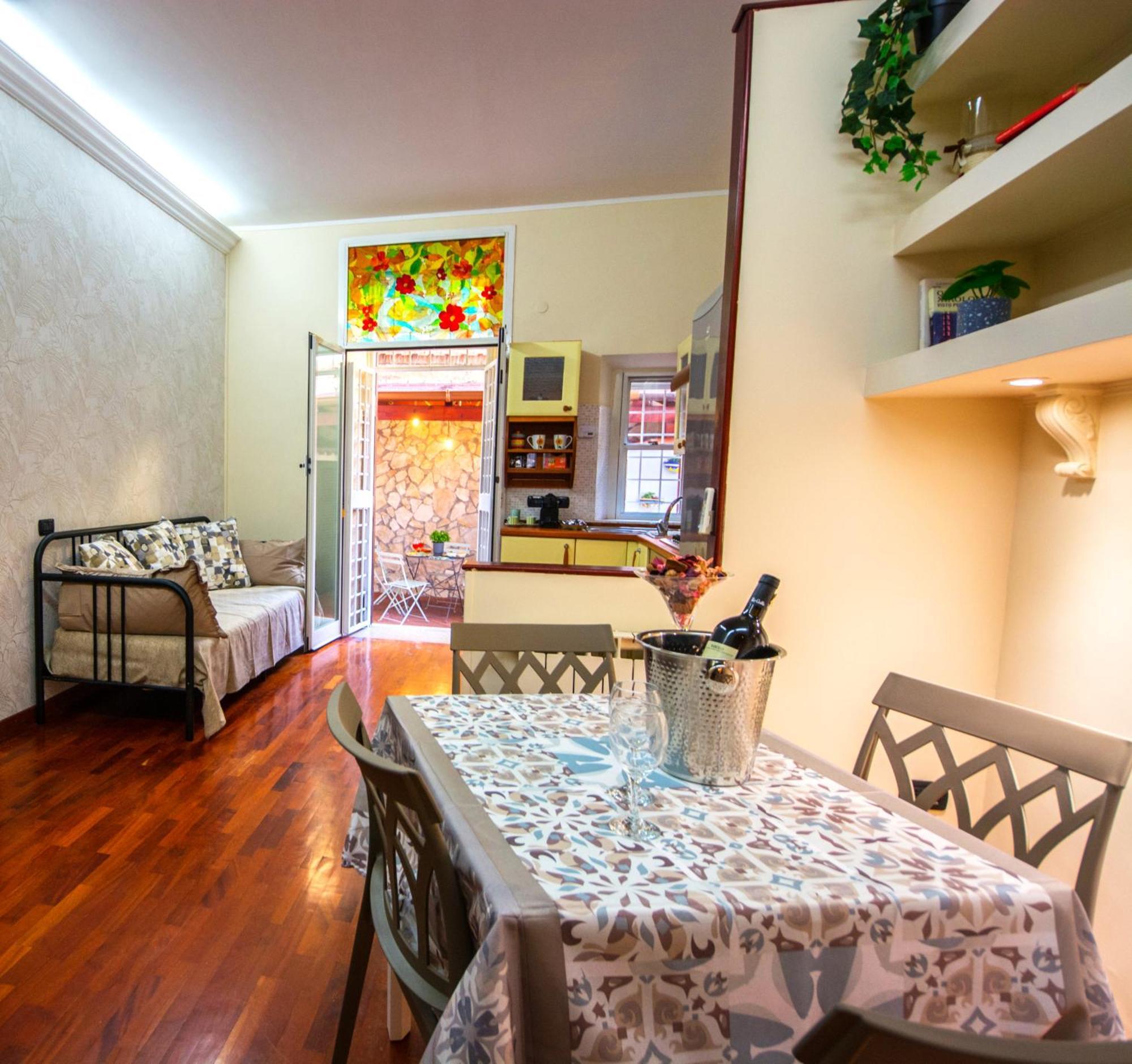 Vicolo 35 Apartamento *