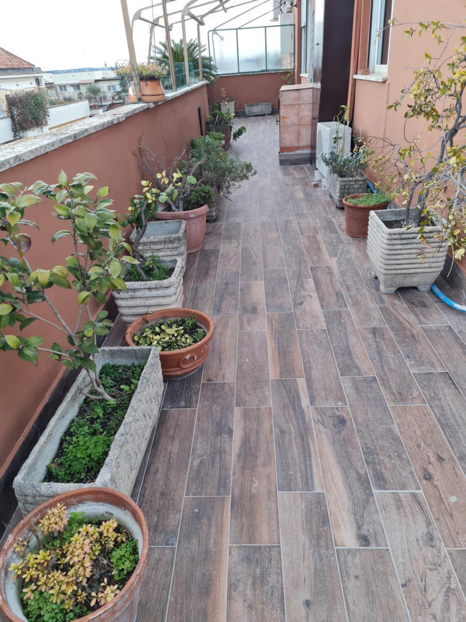 Appartamento La Terrazza Su *
