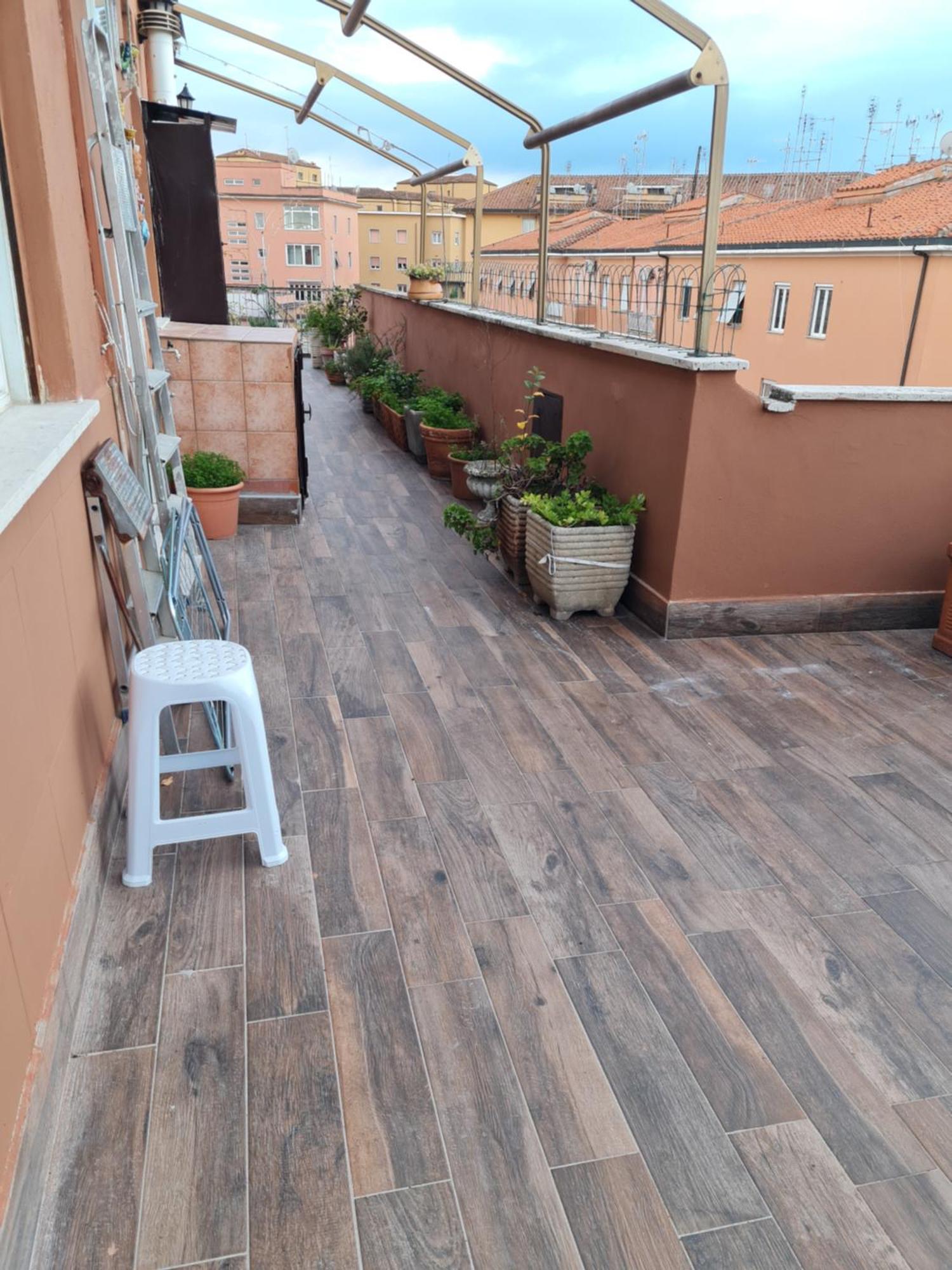 La Terrazza Su Appartamento Roma