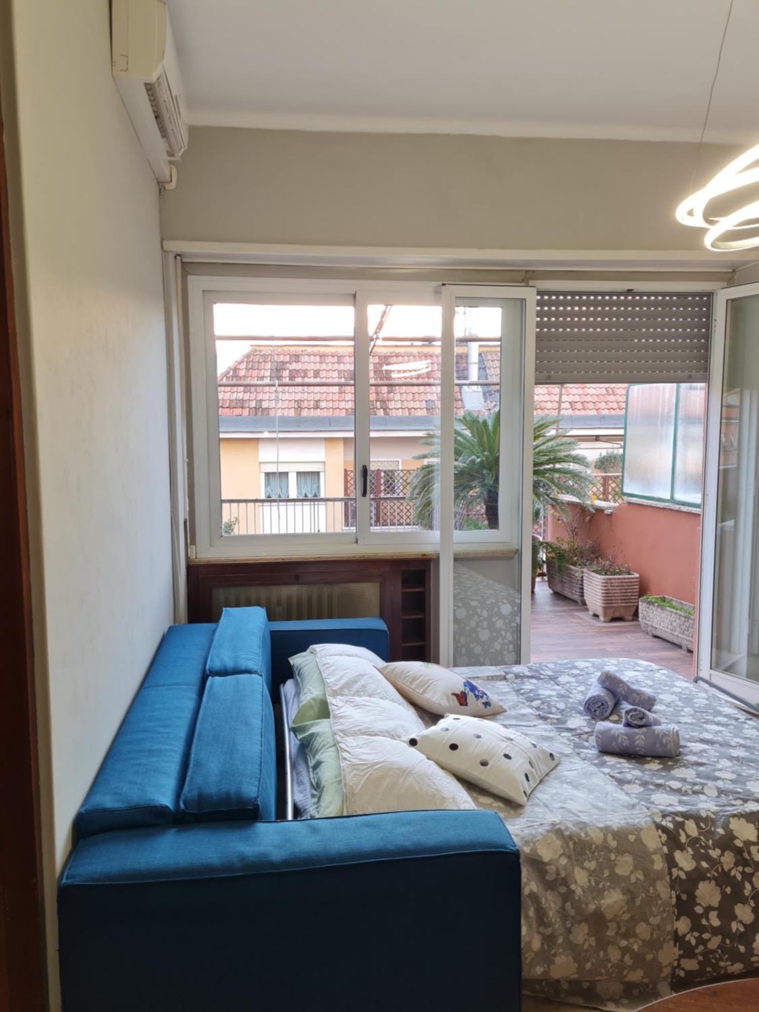 Appartamento La Terrazza Su