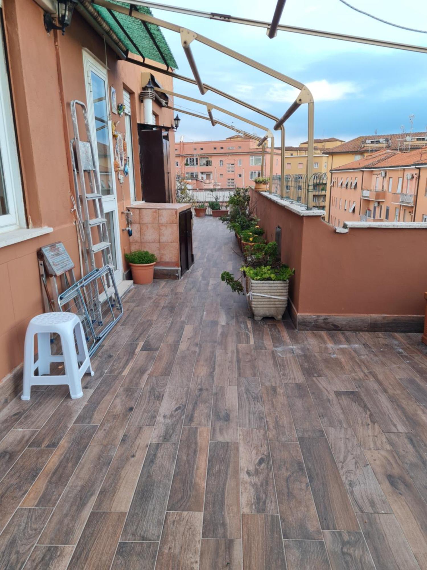 La Terrazza Su Appartamento *