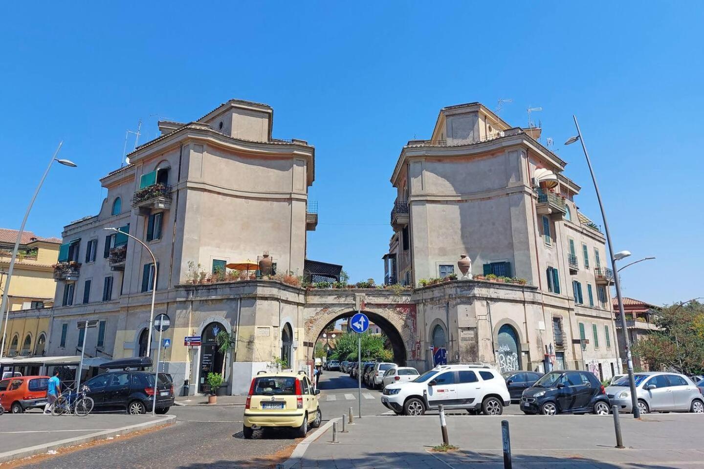 Garbatella Place Rom