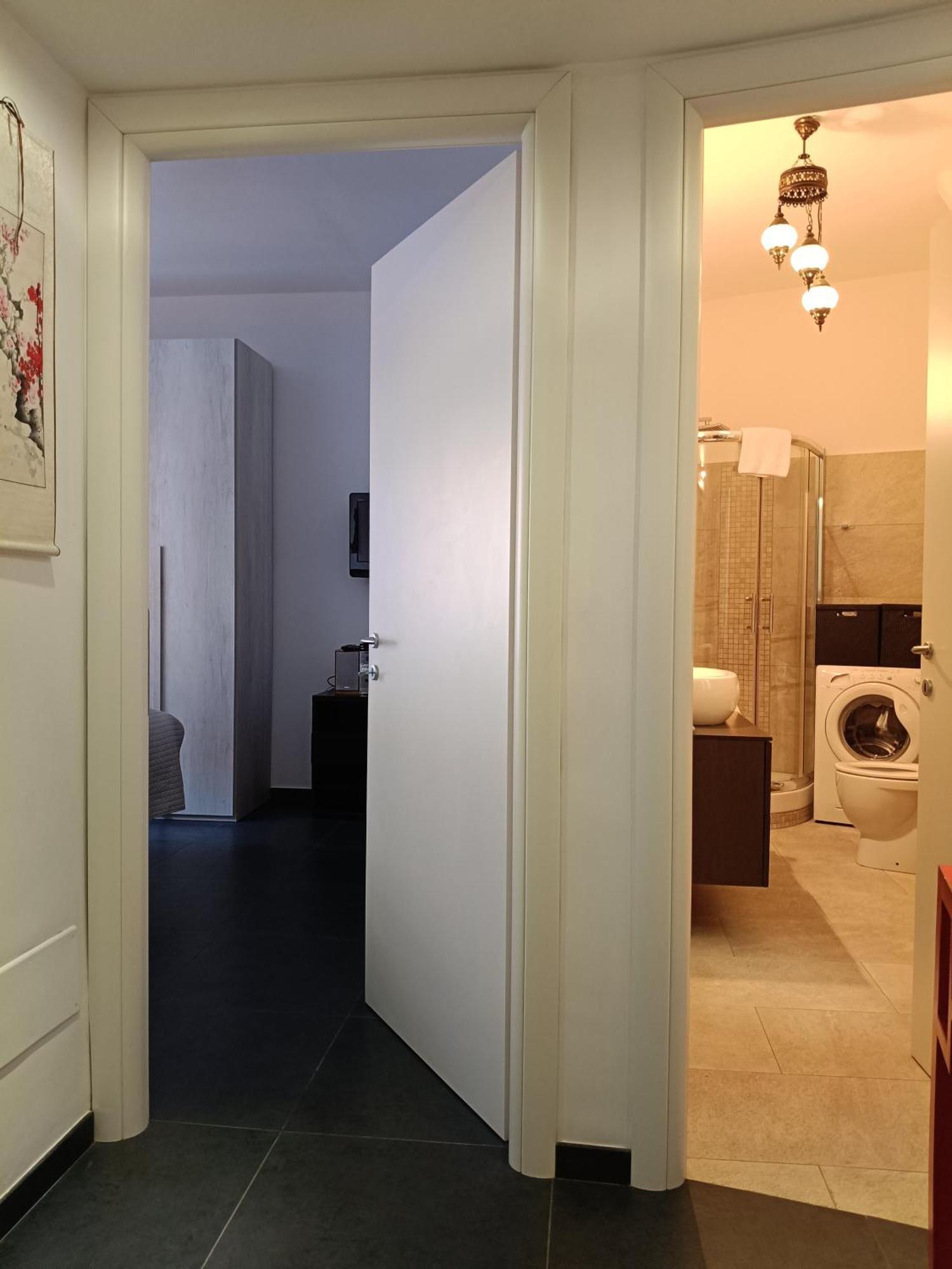 Apartamento Un Angolo Di Oriente A Due Passi Da San Pietro