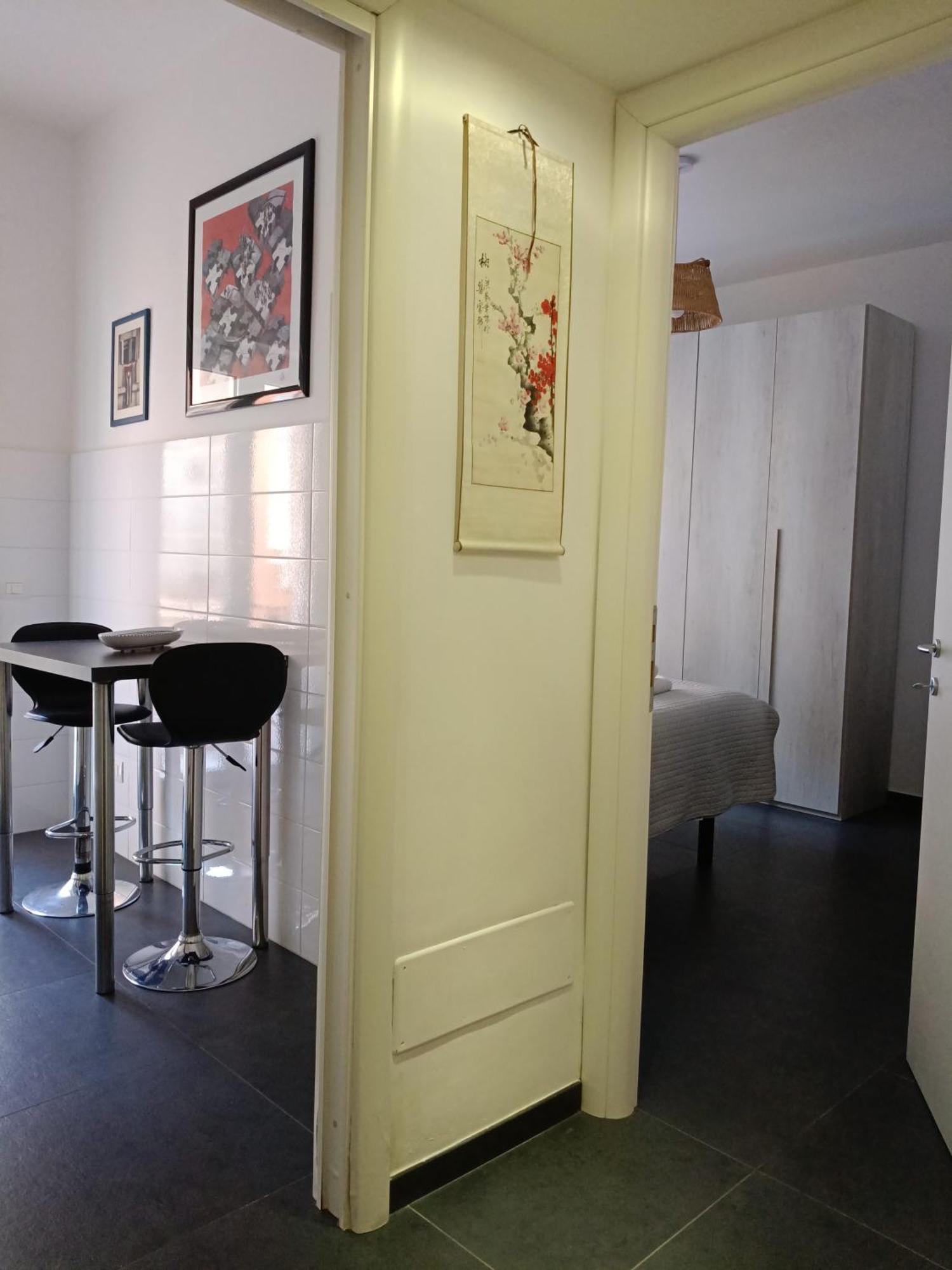 Apartamento Un Angolo Di Oriente A Due Passi Da San Pietro *
