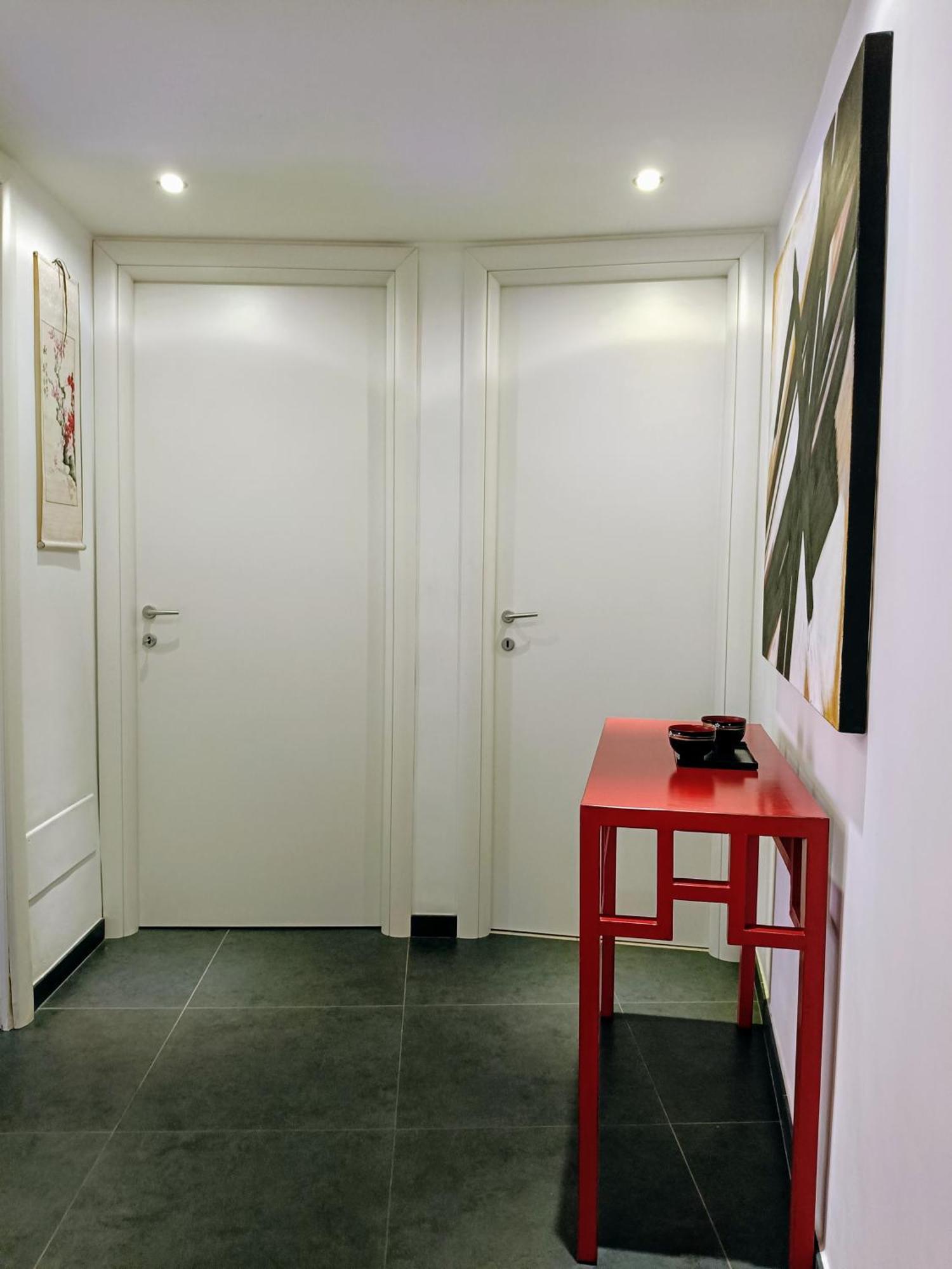 Un Angolo Di Oriente A Due Passi Da San Pietro Apartamento Roma
