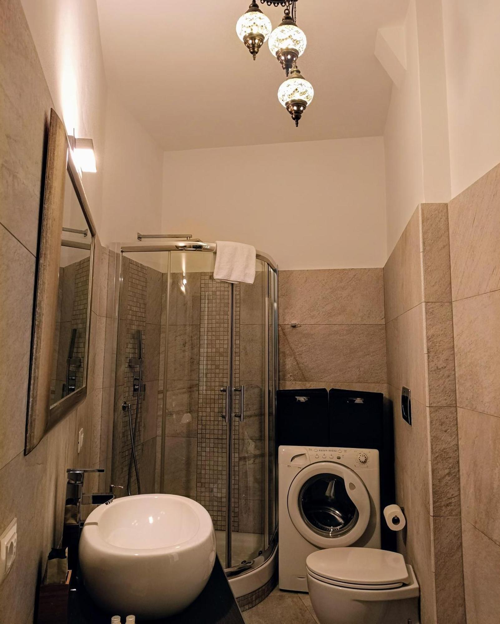 Apartamento Un Angolo Di Oriente A Due Passi Da San Pietro *