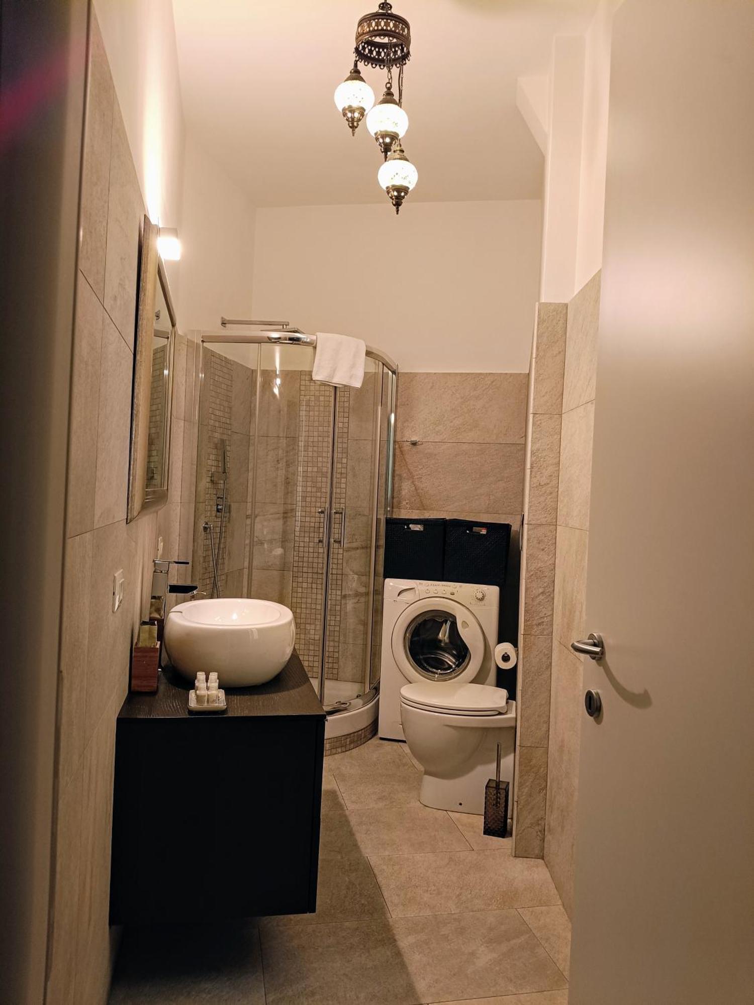 Apartamento Un Angolo Di Oriente A Due Passi Da San Pietro