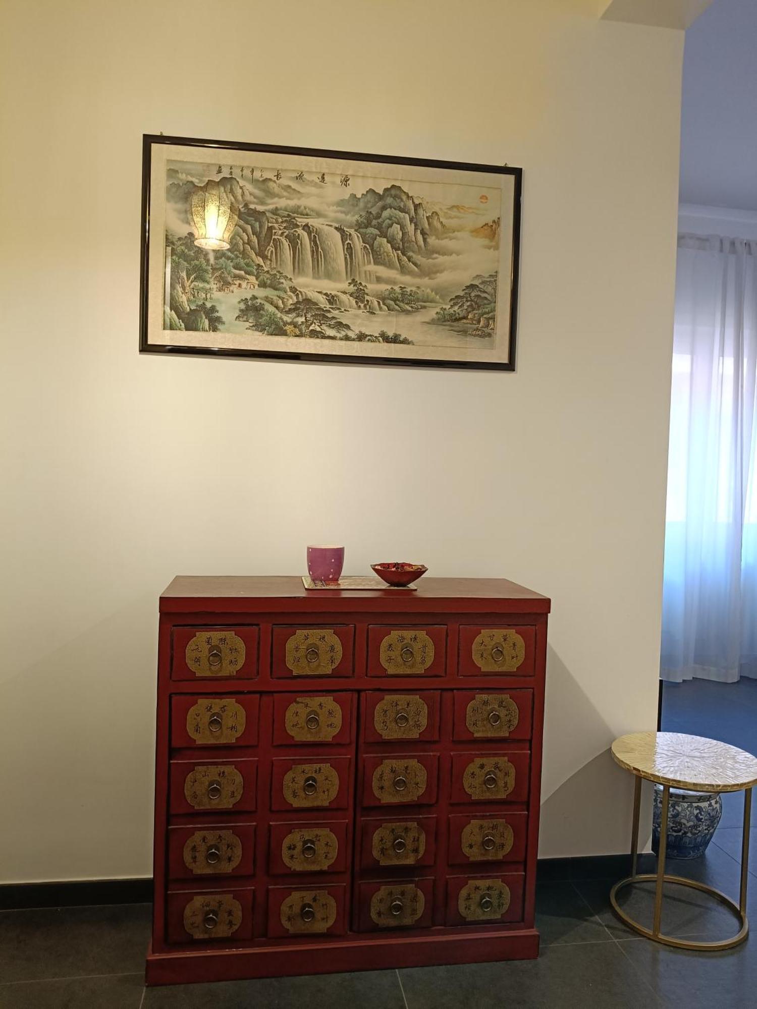 Apartamento Un Angolo Di Oriente A Due Passi Da San Pietro Roma