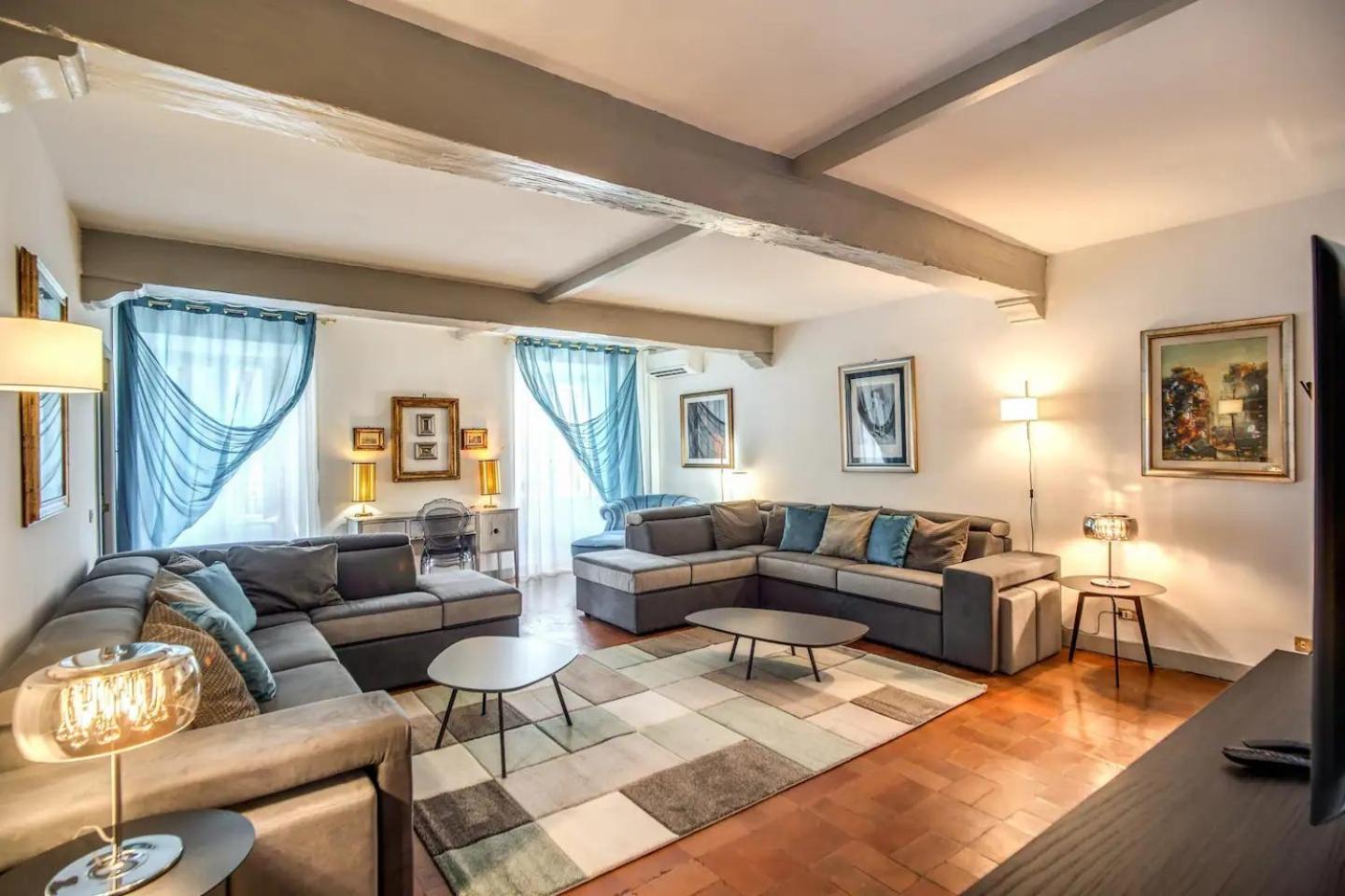 Navona, 3 Bedrooms, Unique And Spectacular View Appartamento Roma
