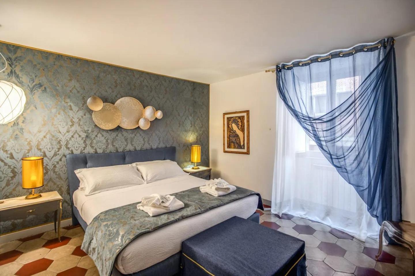 Navona, 3 Bedrooms, Unique And Spectacular View Appartamento
