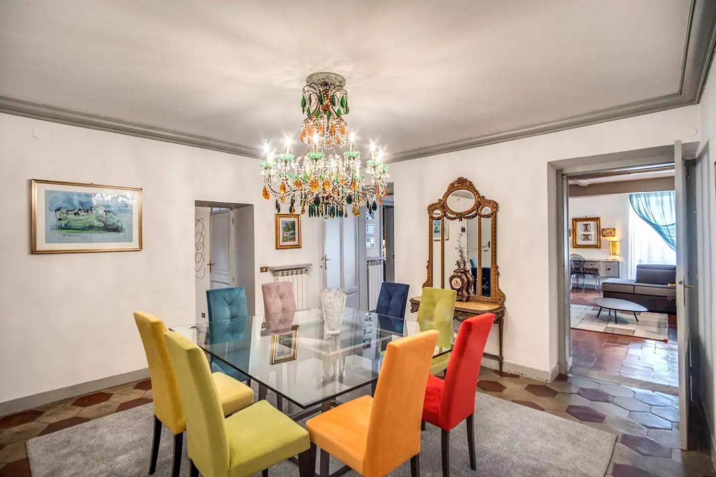 Appartamento Navona, 3 Bedrooms, Unique And Spectacular View *