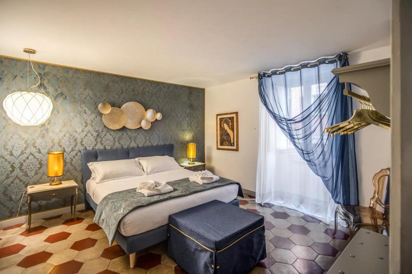 Navona, 3 Bedrooms, Unique And Spectacular View Appartamento Roma