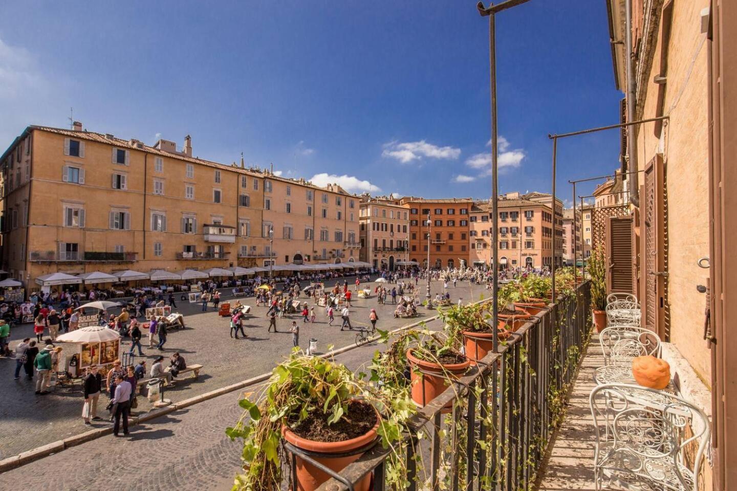 Navona, 3 Bedrooms, Unique And Spectacular View * Roma