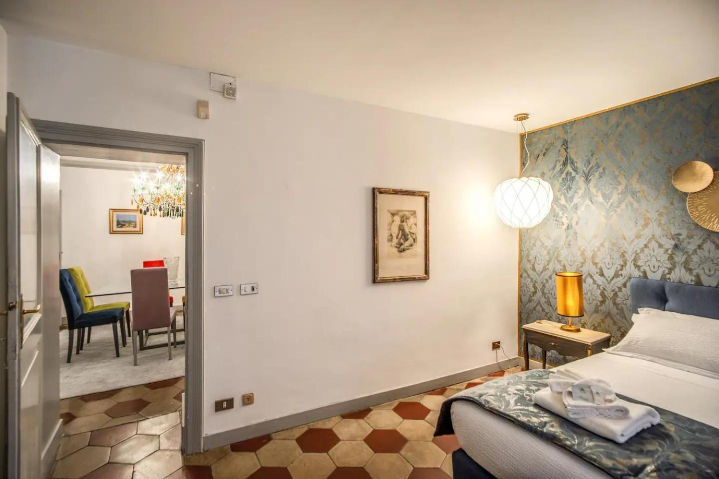 Navona, 3 Bedrooms, Unique And Spectacular View Appartamento